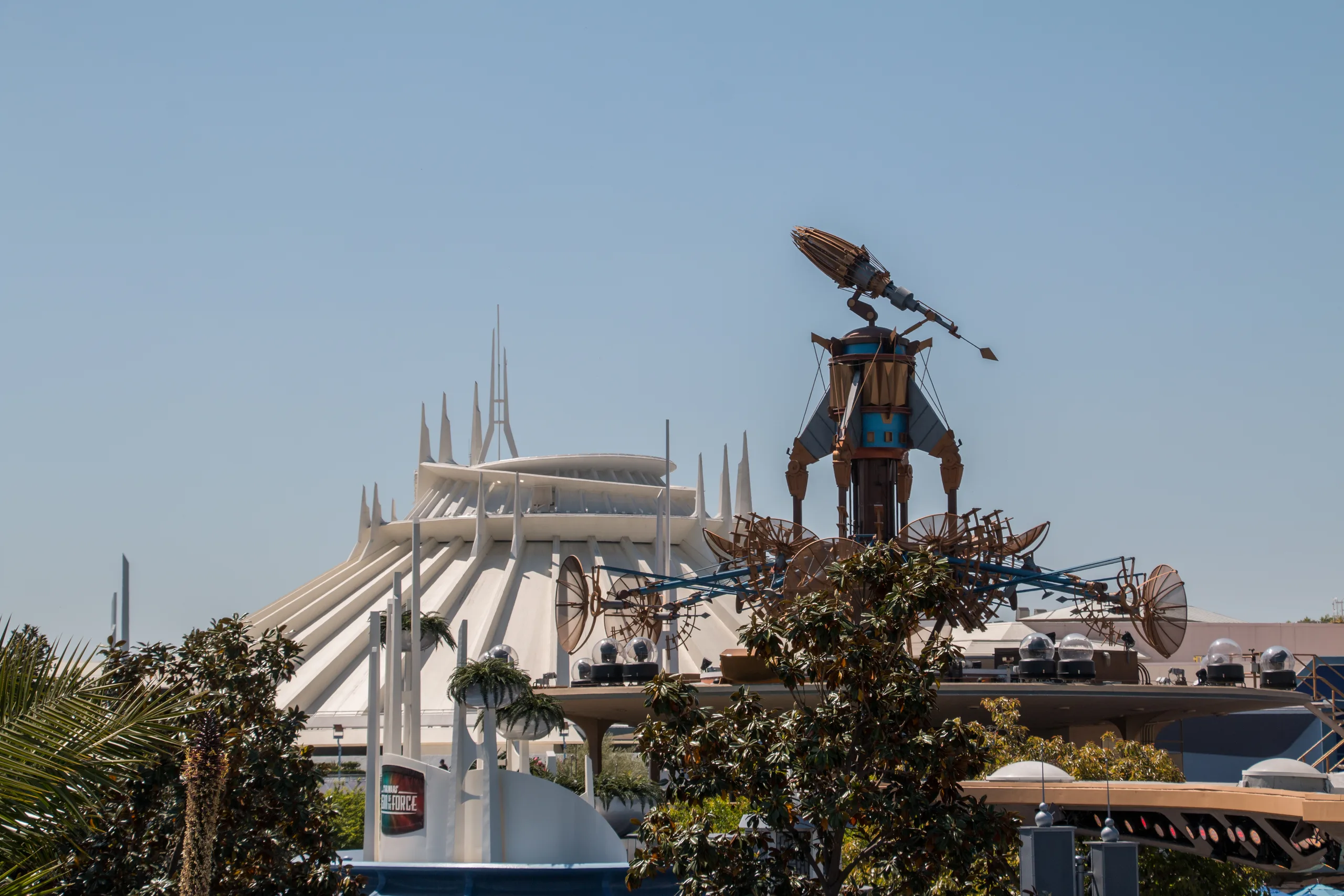 Space Mountain