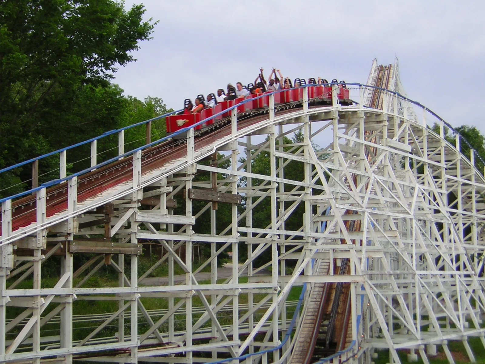 Screamin’ Eagle
