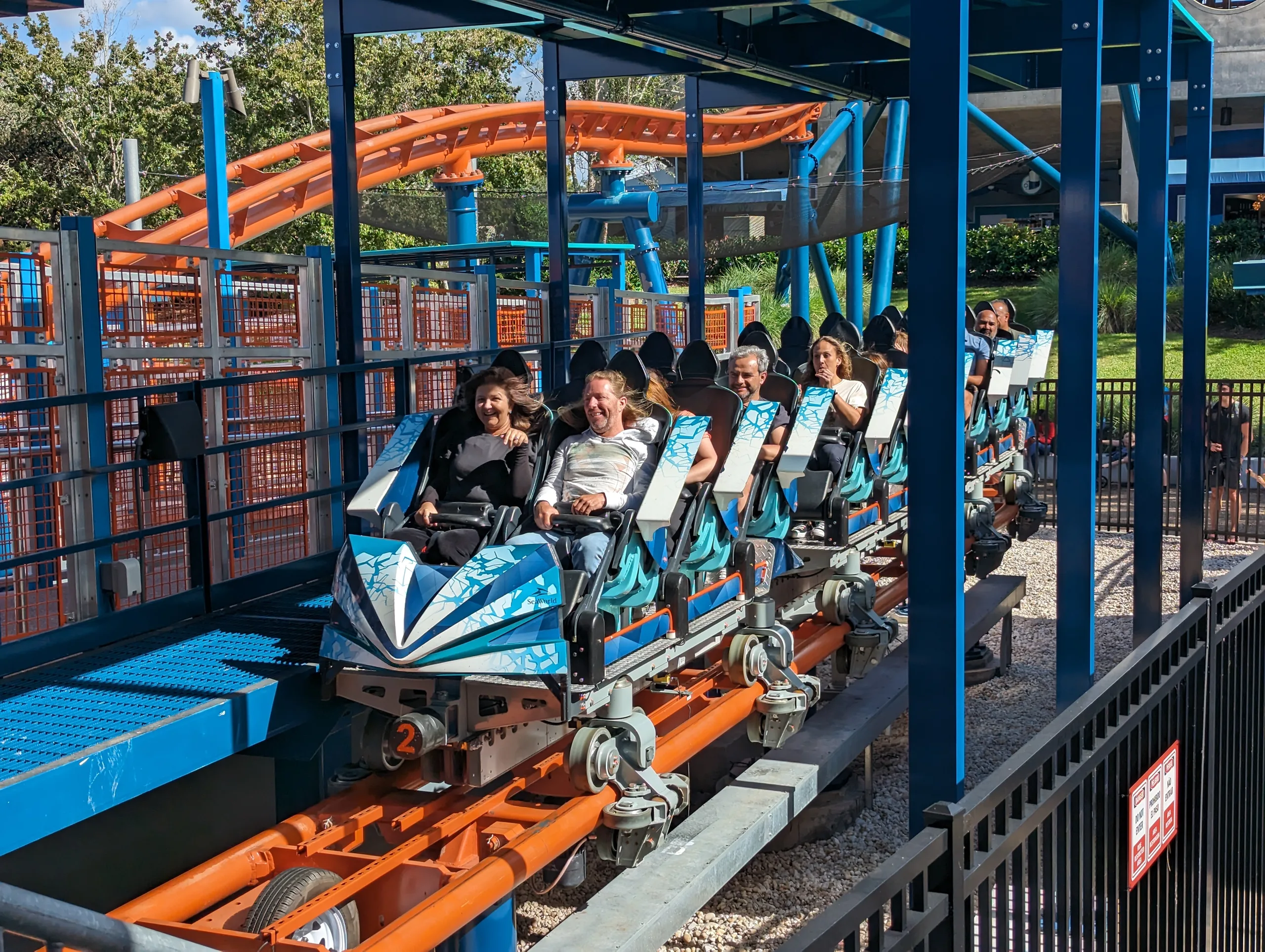 Ice Breaker