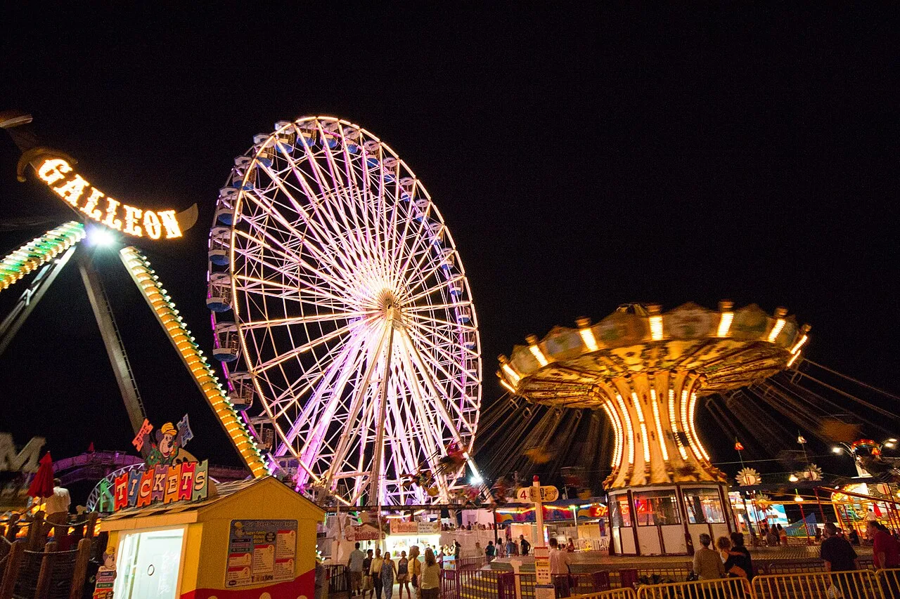 Gillians Wonderland Pier and Island Waterpark