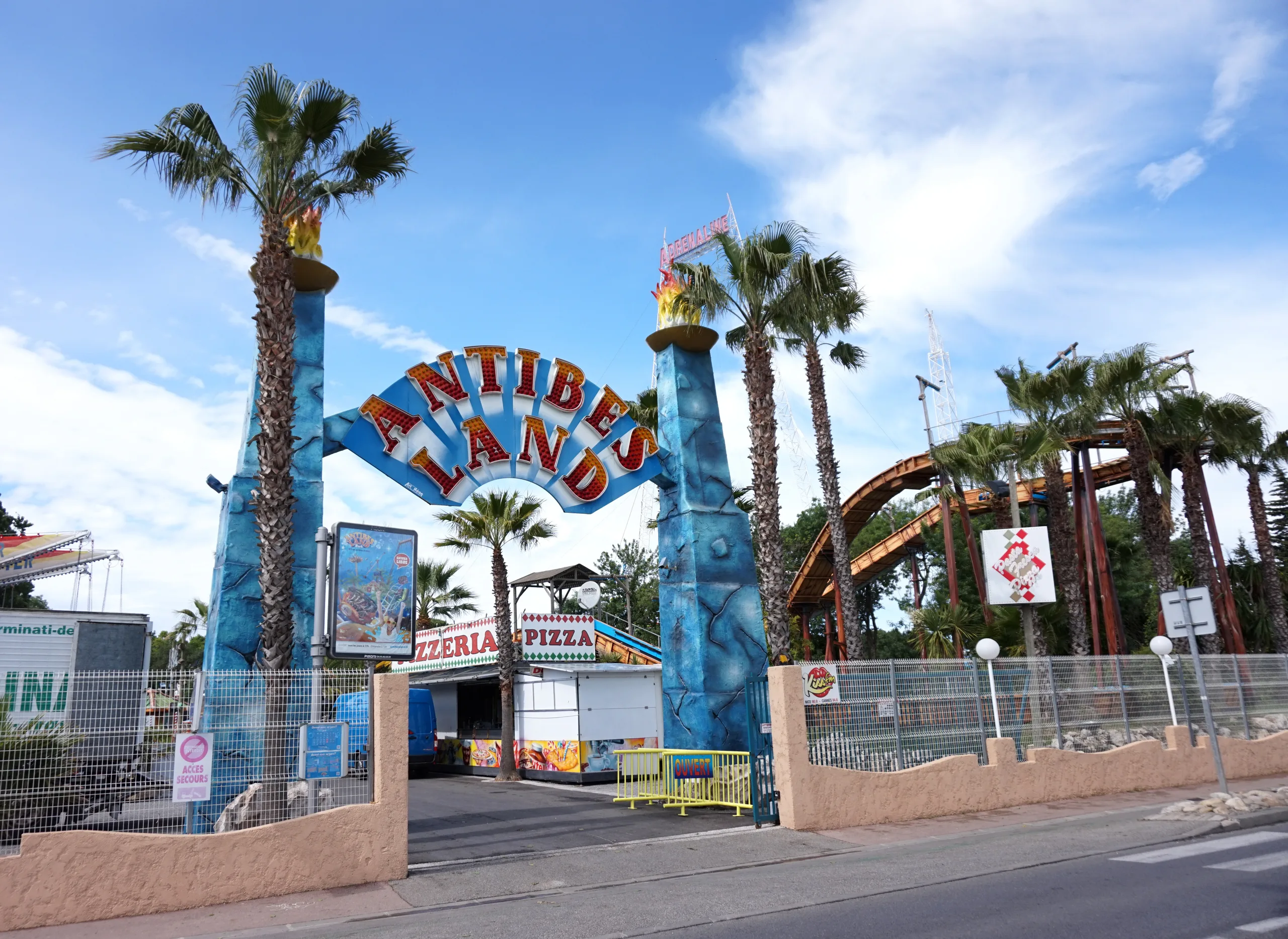 Wild Mouse