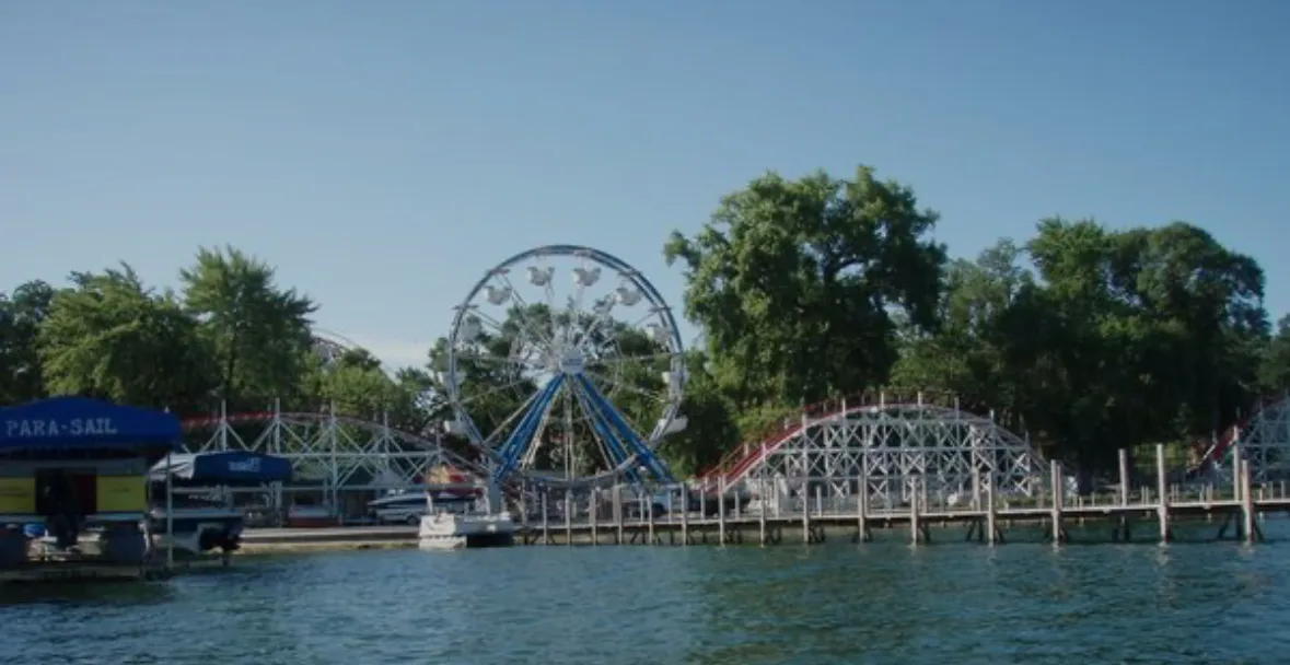 Wild Mouse