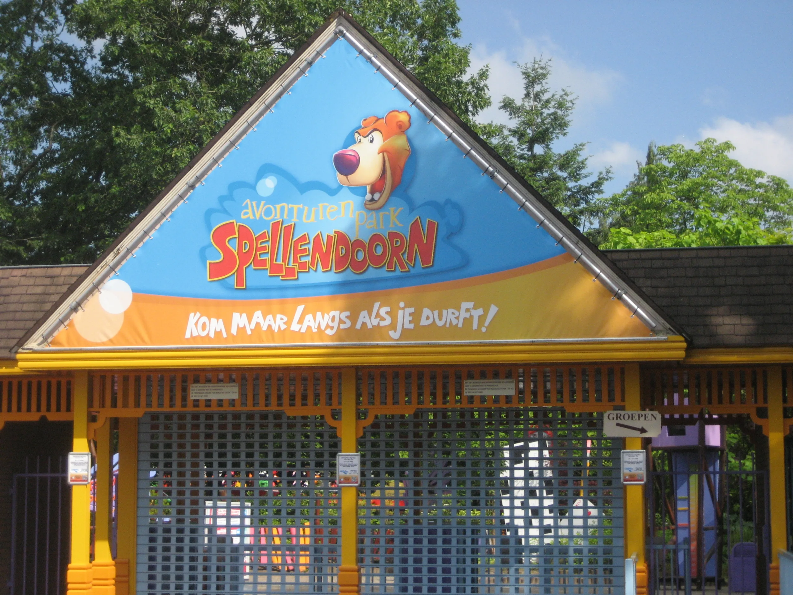 Avonturenpark Hellendoorn