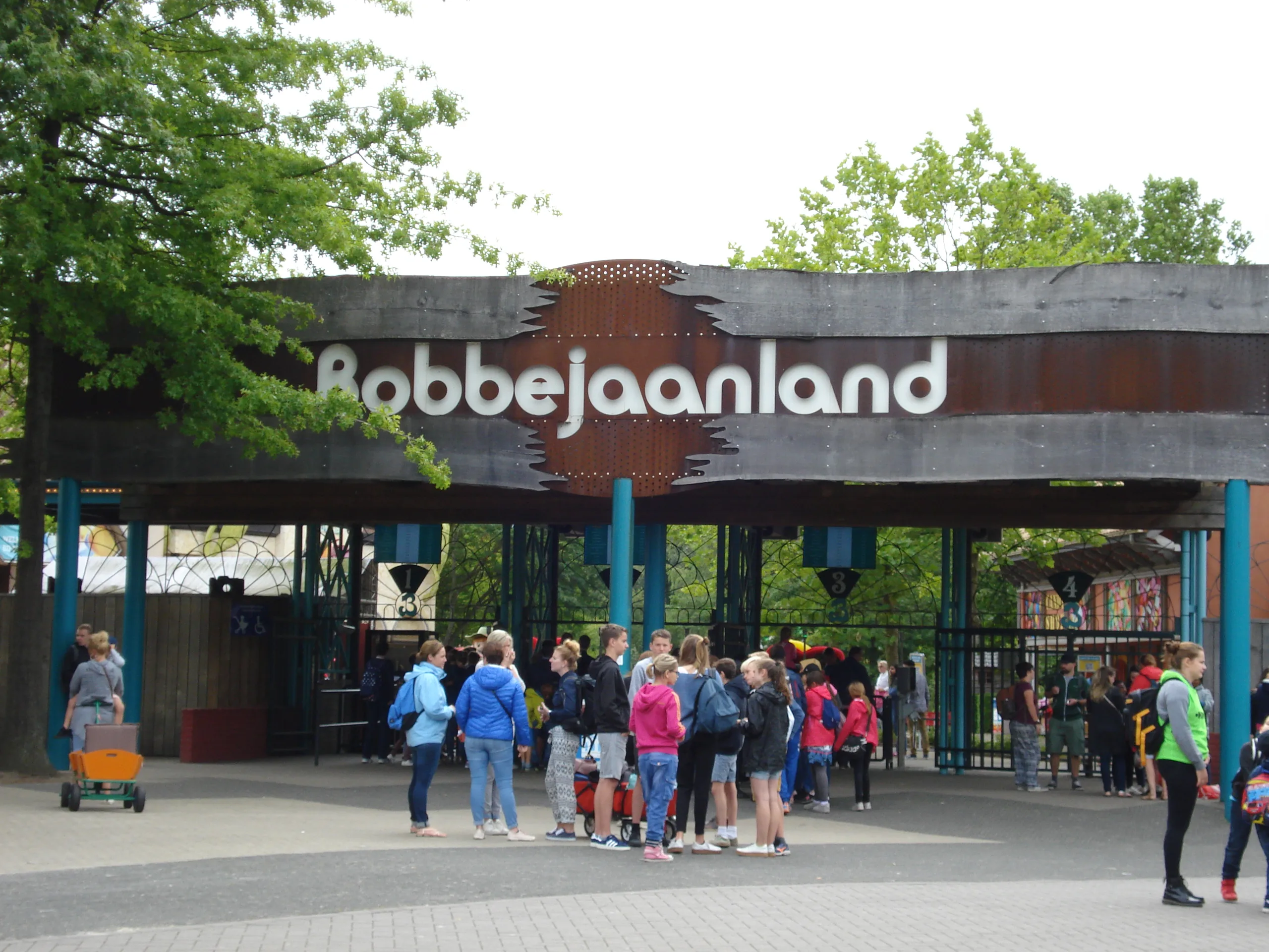 Bobbejaanland