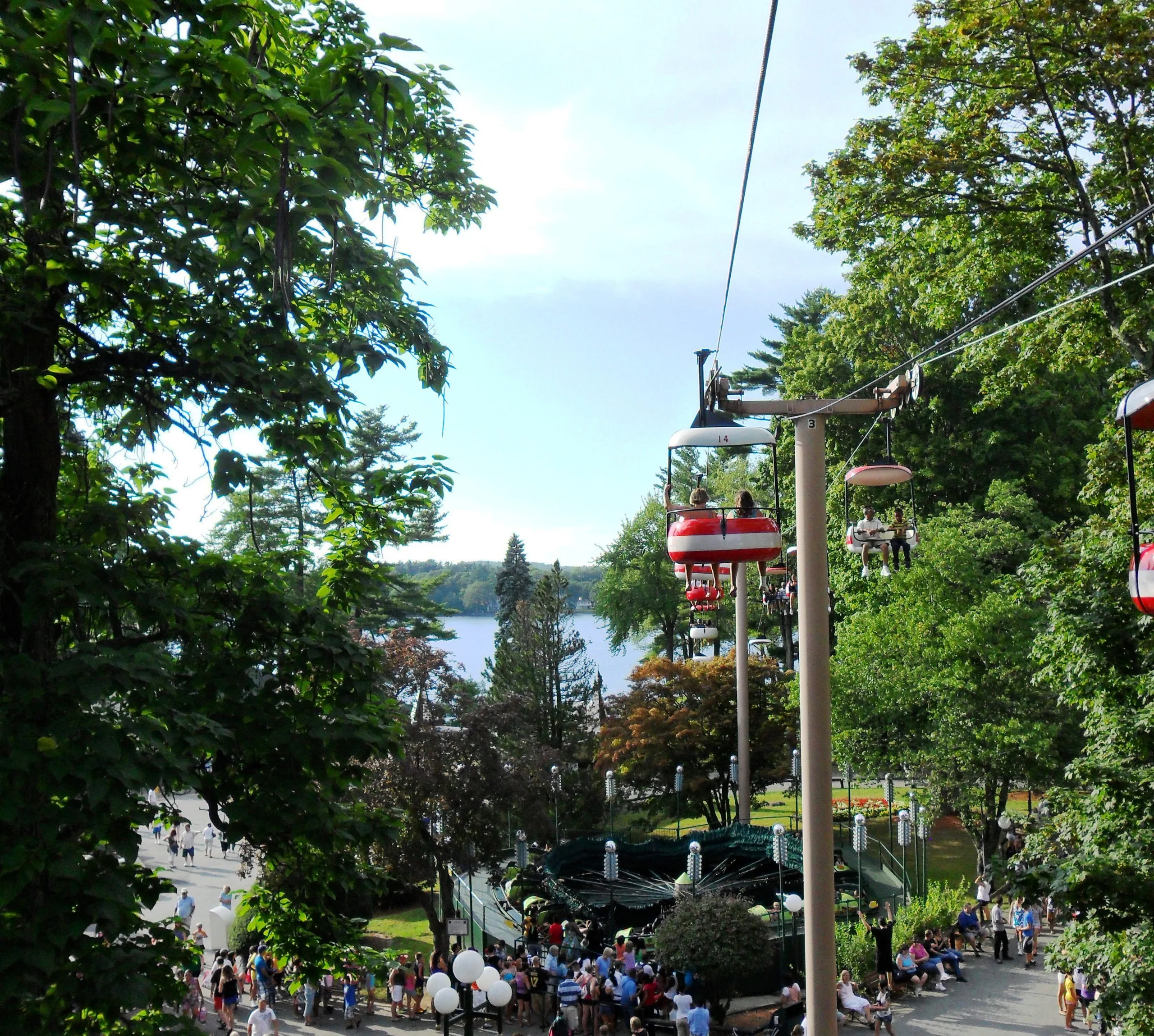 Canobie Lake Park