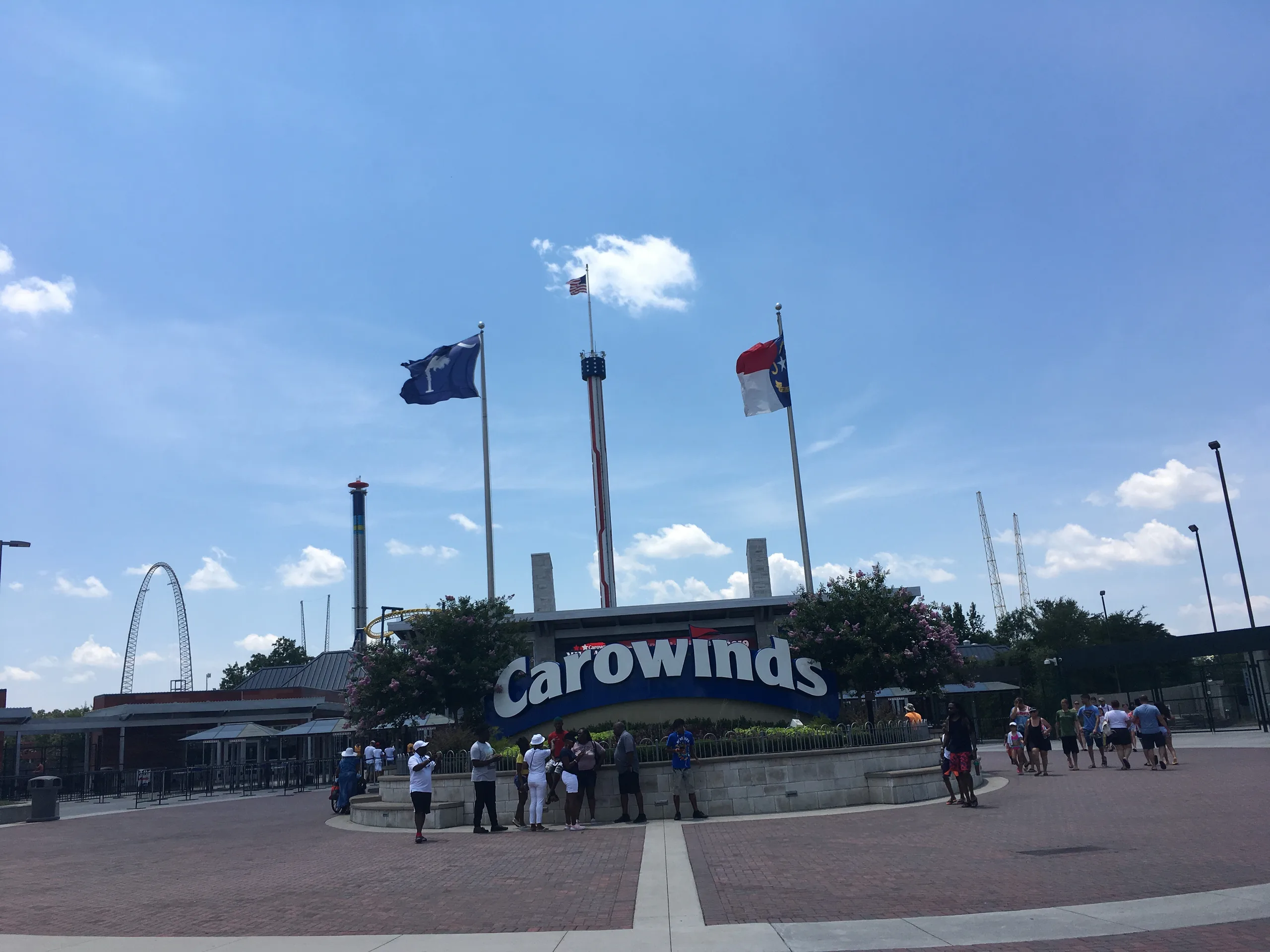 Carowinds