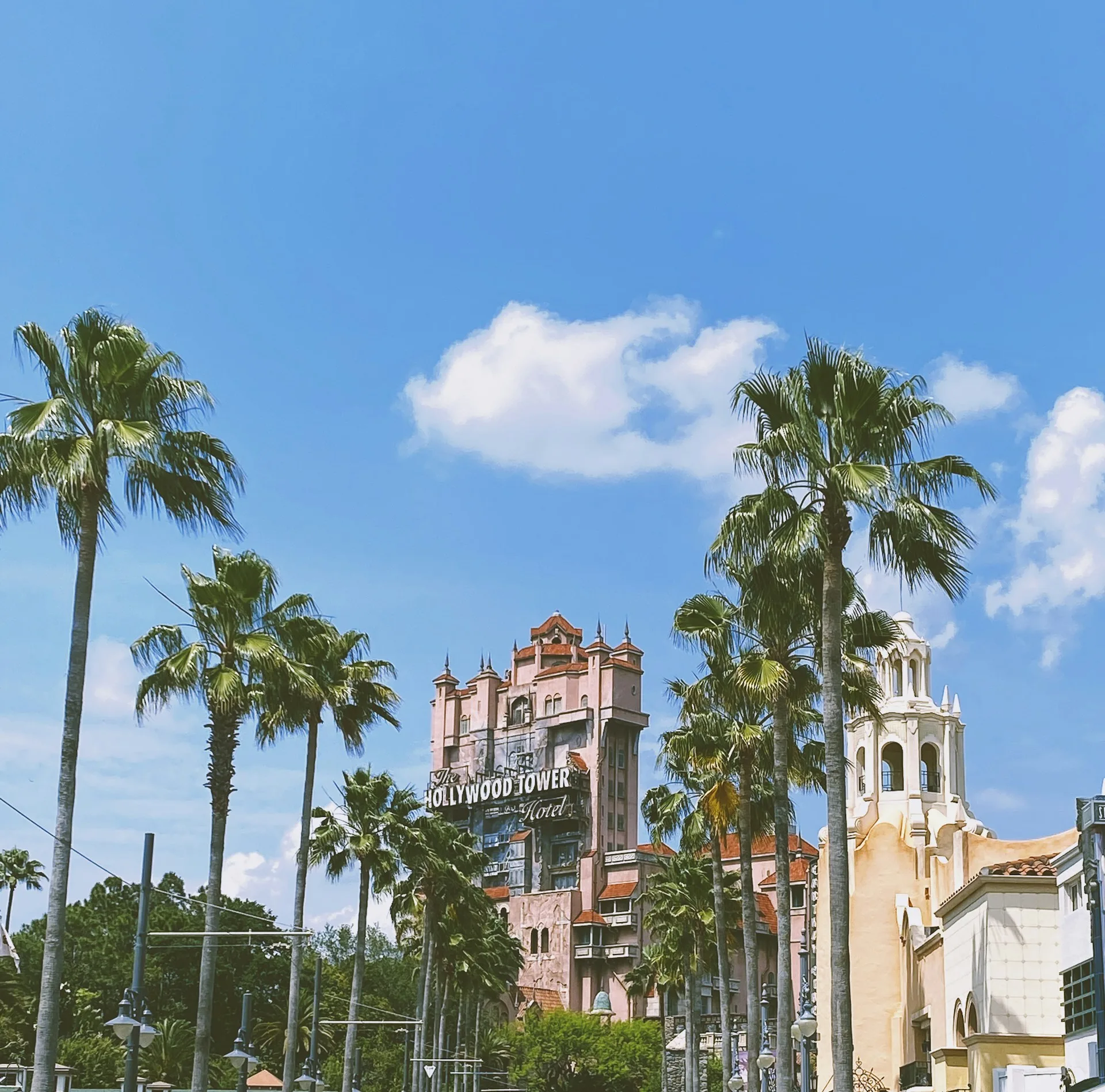 Disneyland Paris - Disney Adventure World