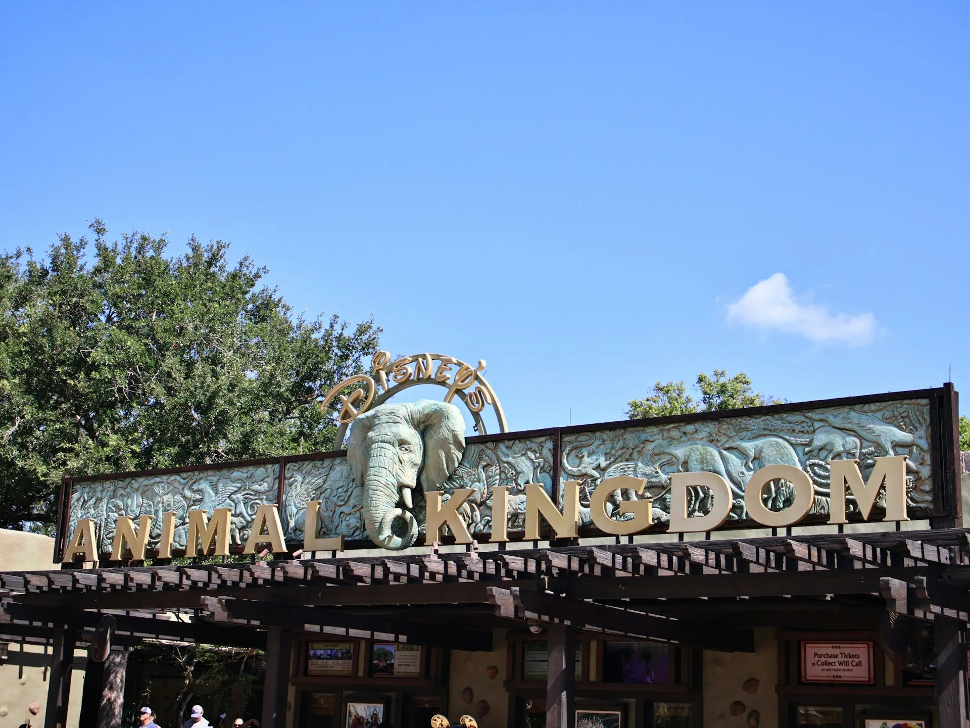 Disney’s Animal Kingdom
