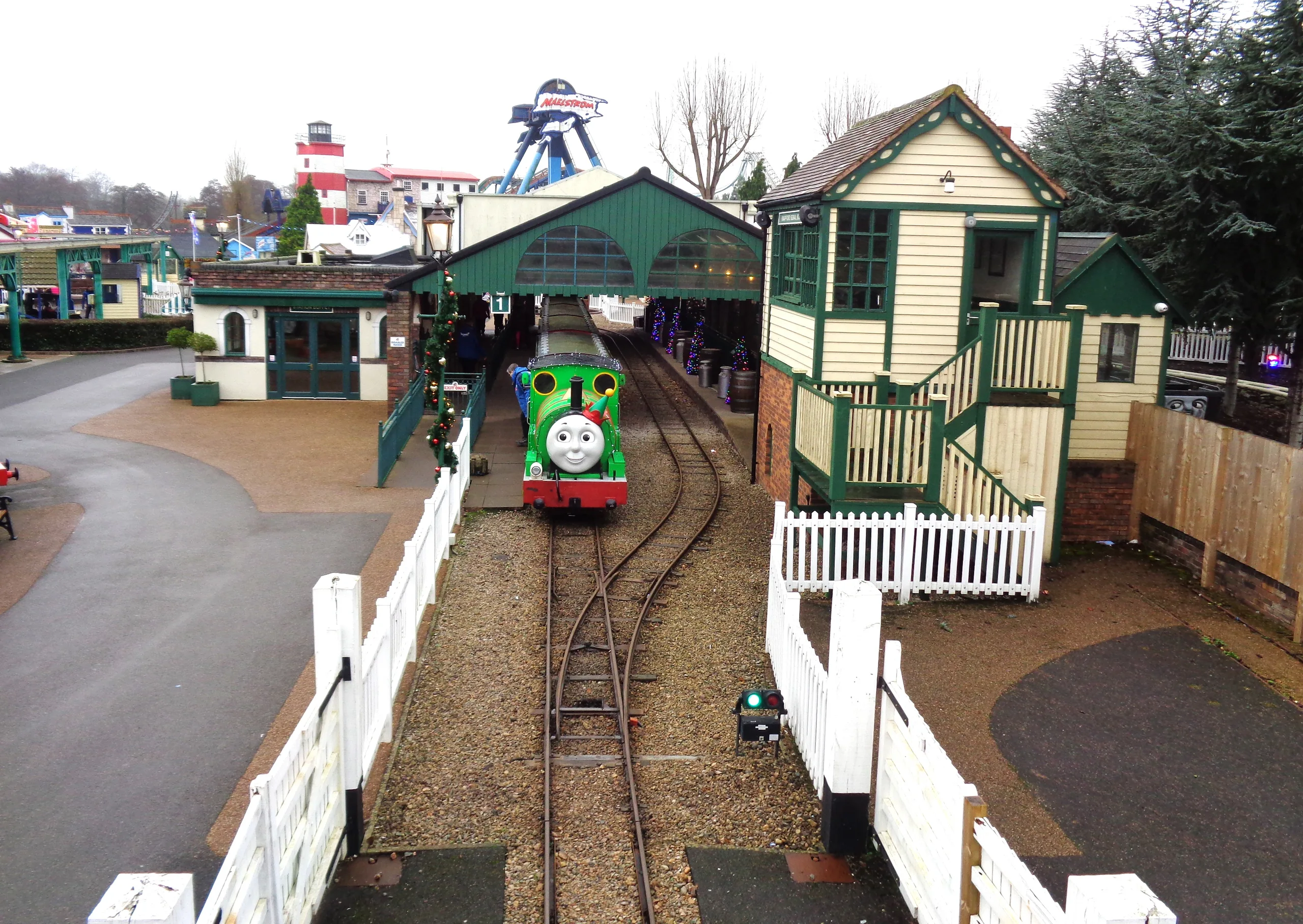 Drayton Manor