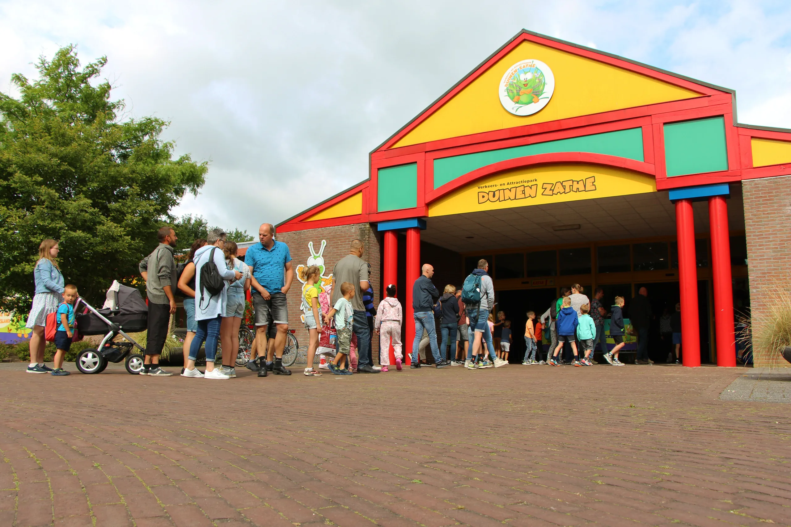Verkeers- en Attractiepark Duinen Zathe