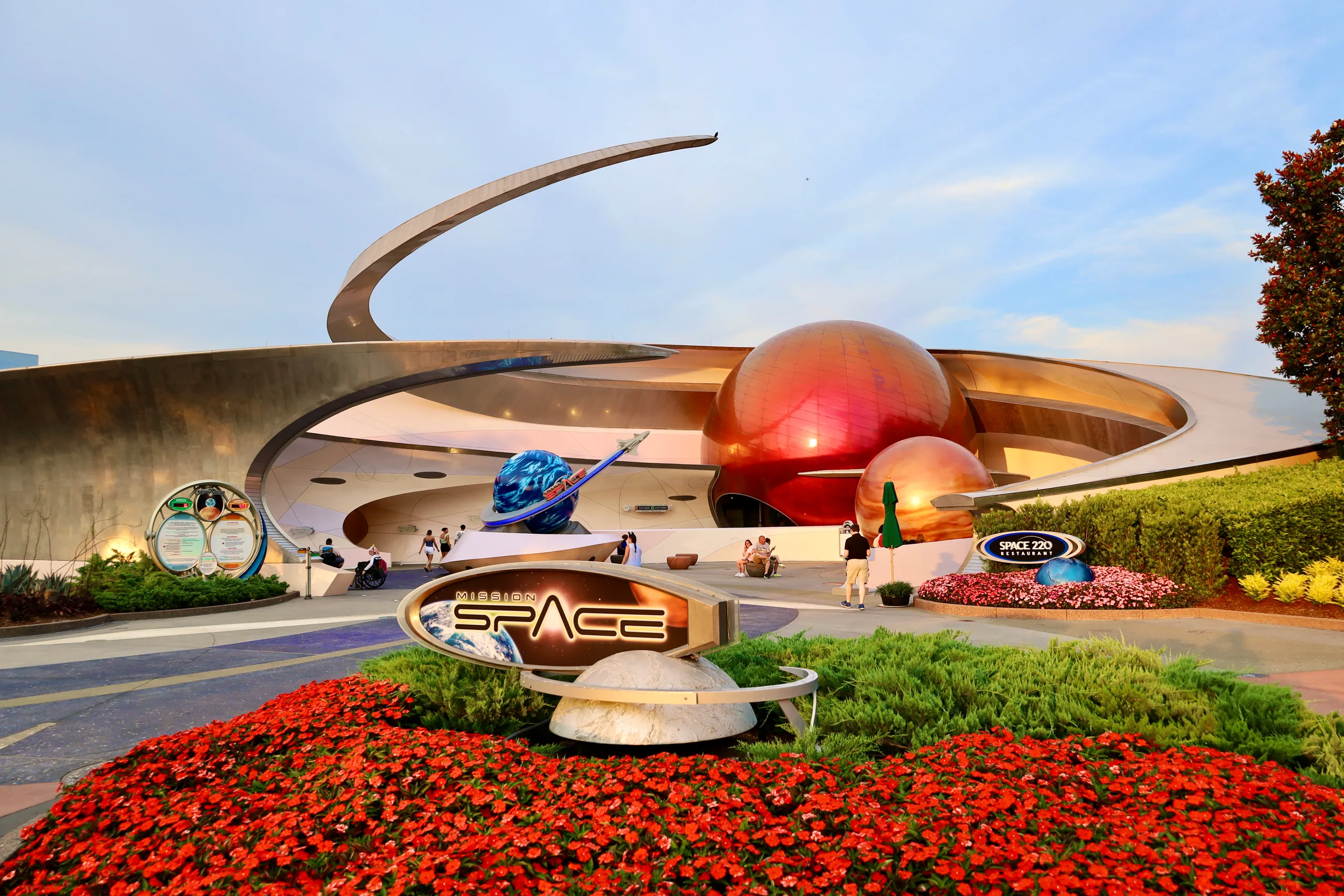 Walt Disney World - Epcot
