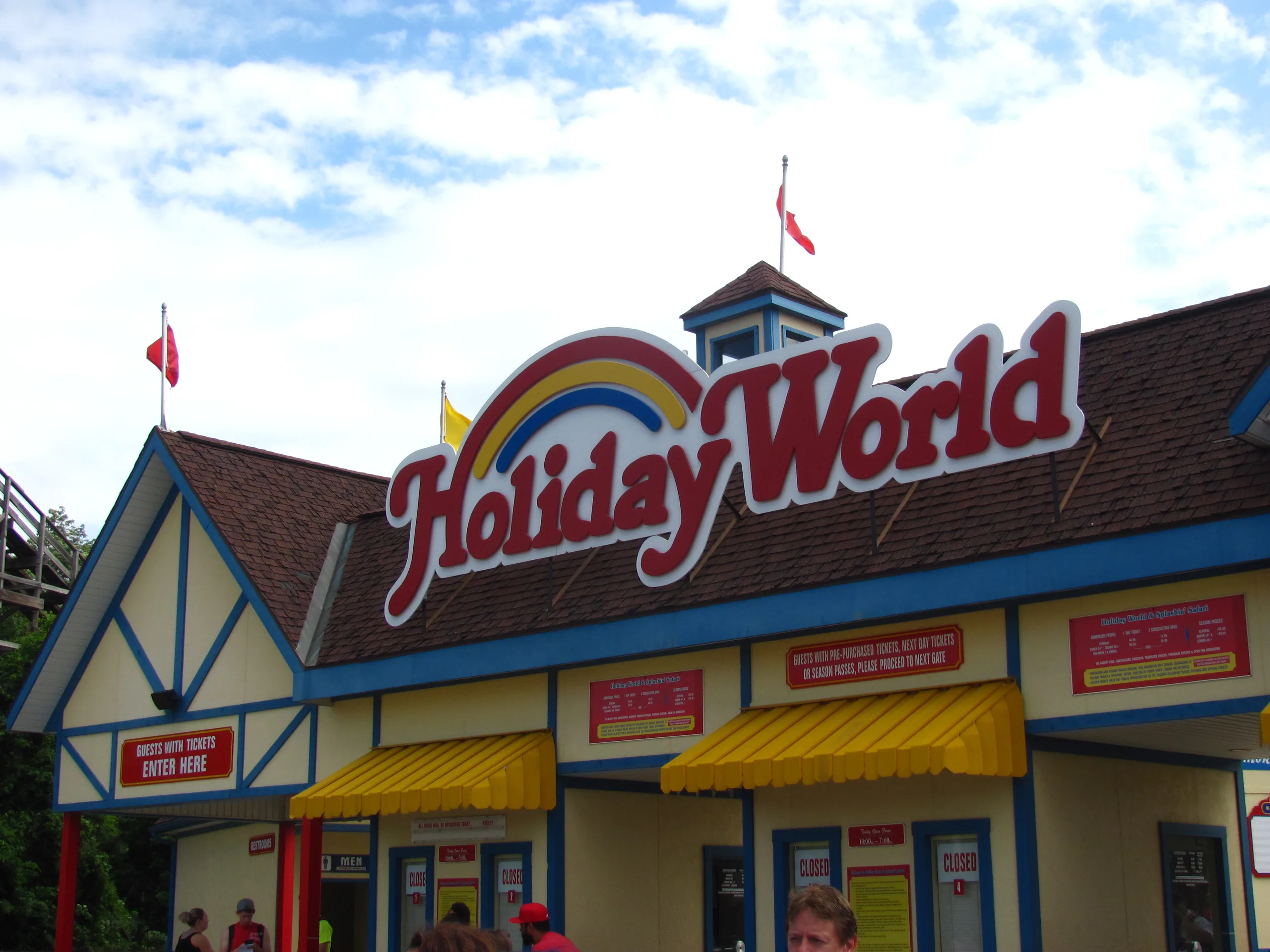 Holiday World