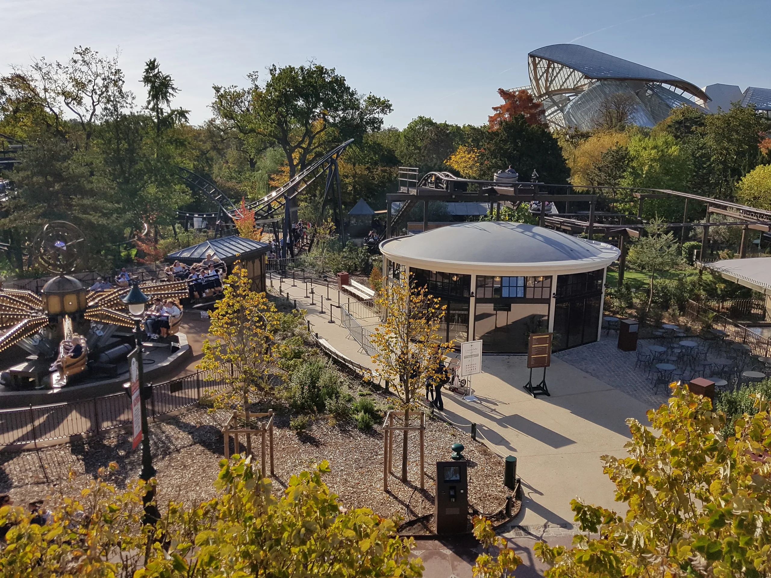 Jardin d’Acclimatation
