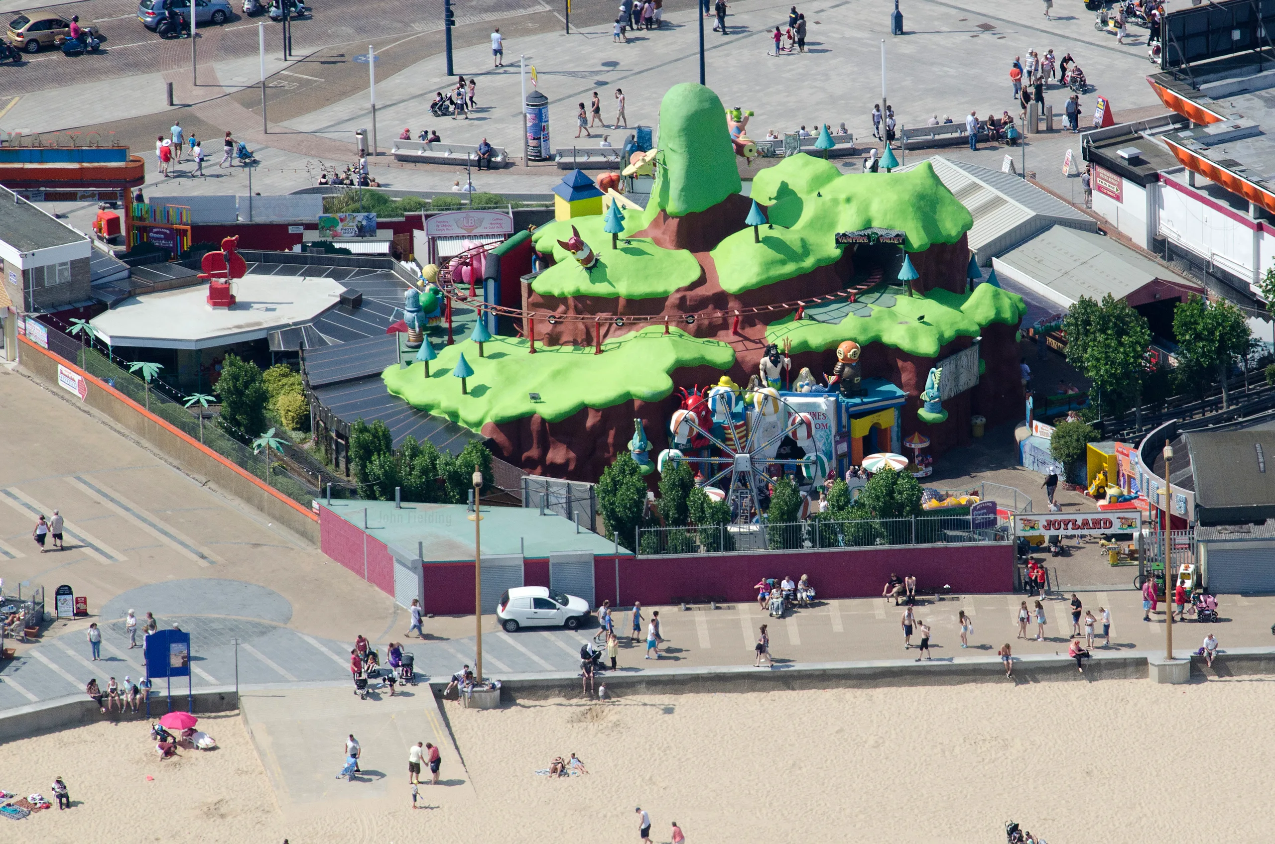 Joyland Childrens Fun Park
