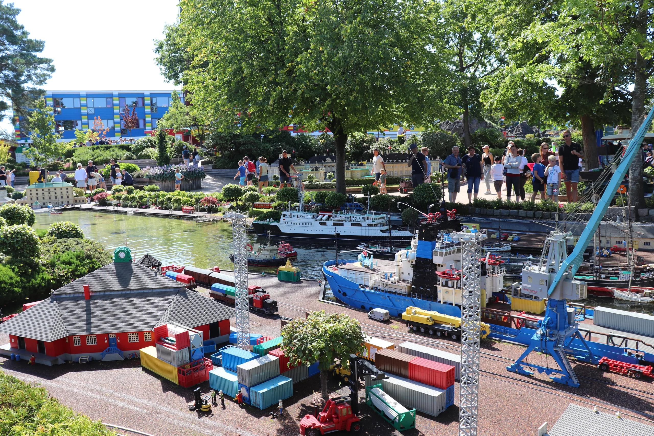 Legoland Billund