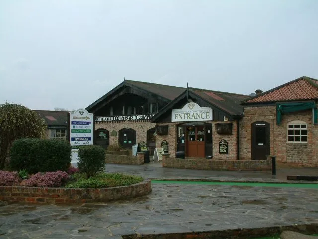 Lightwater Valley