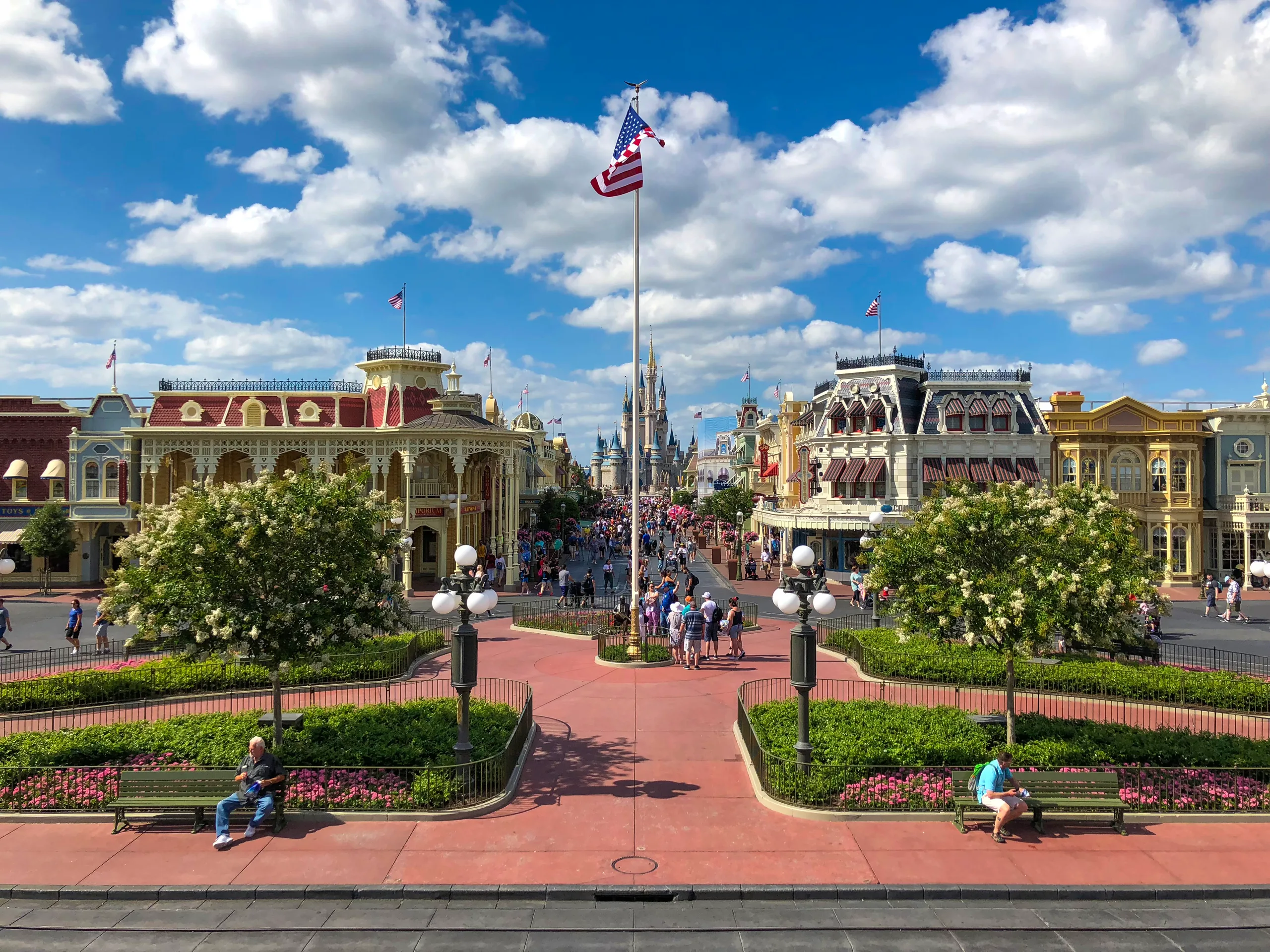 Walt Disney World - Magic Kingdom