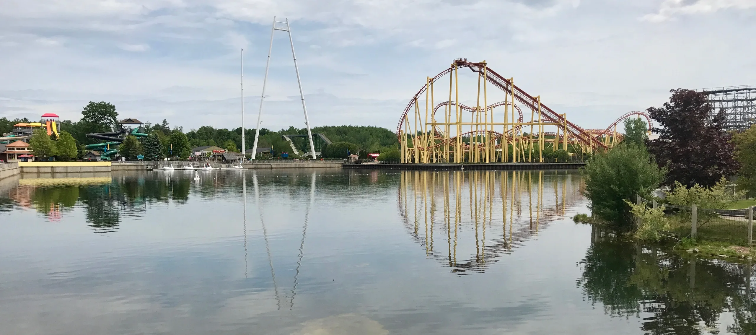 Michigan’s Adventure