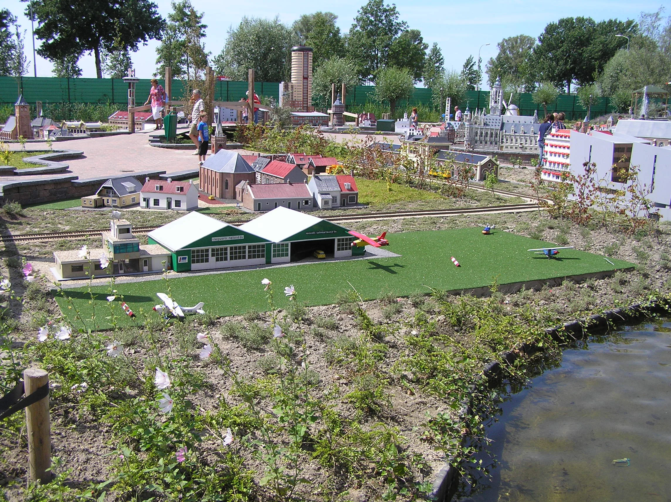 Familiepretpark Mini Mundi
