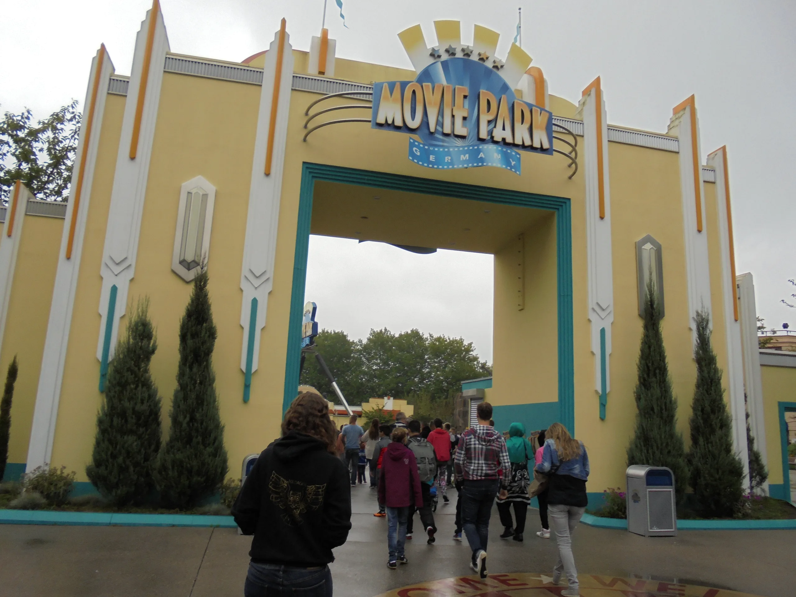 Movie Park Germany