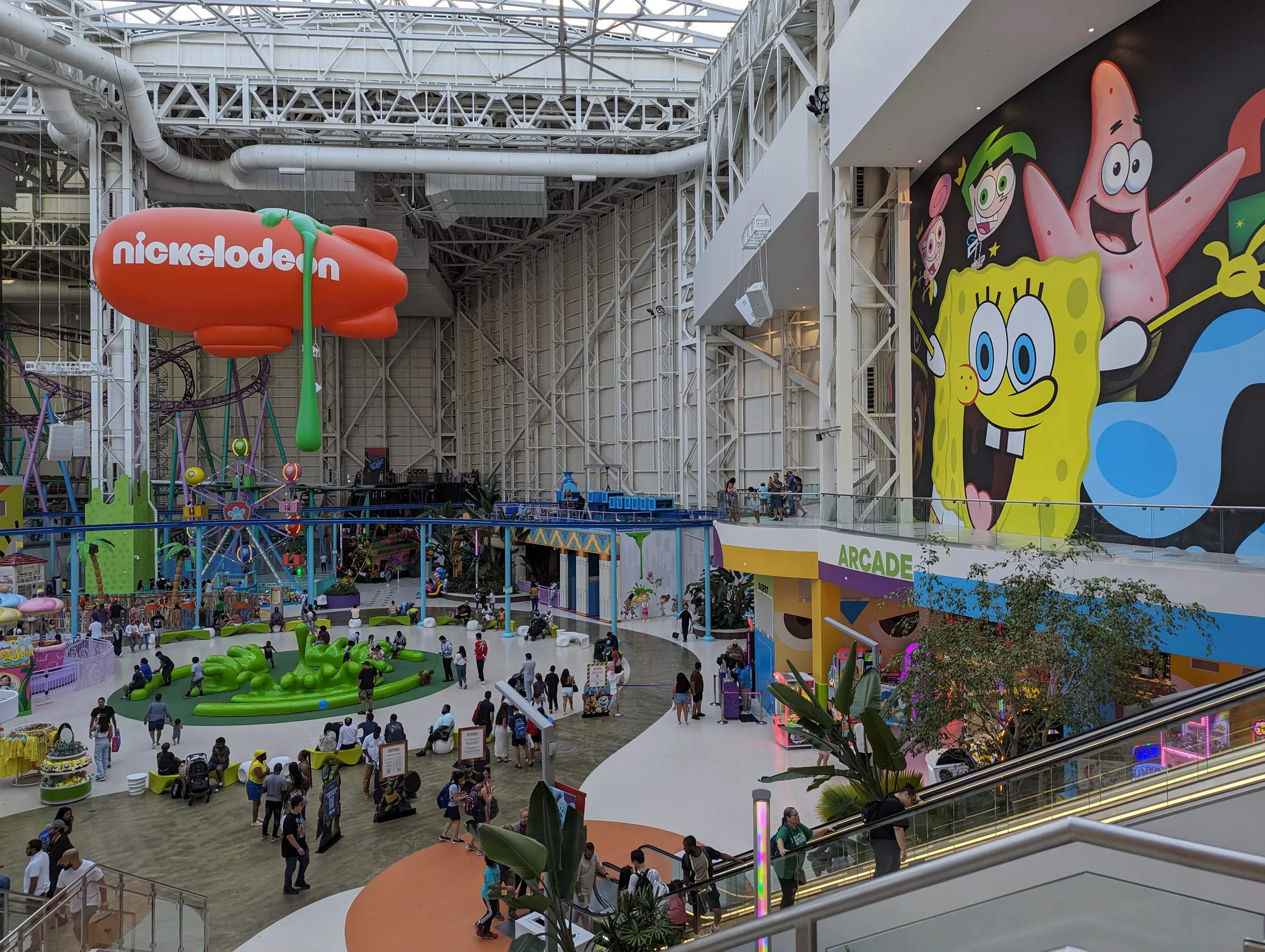 Nickelodeon Universe