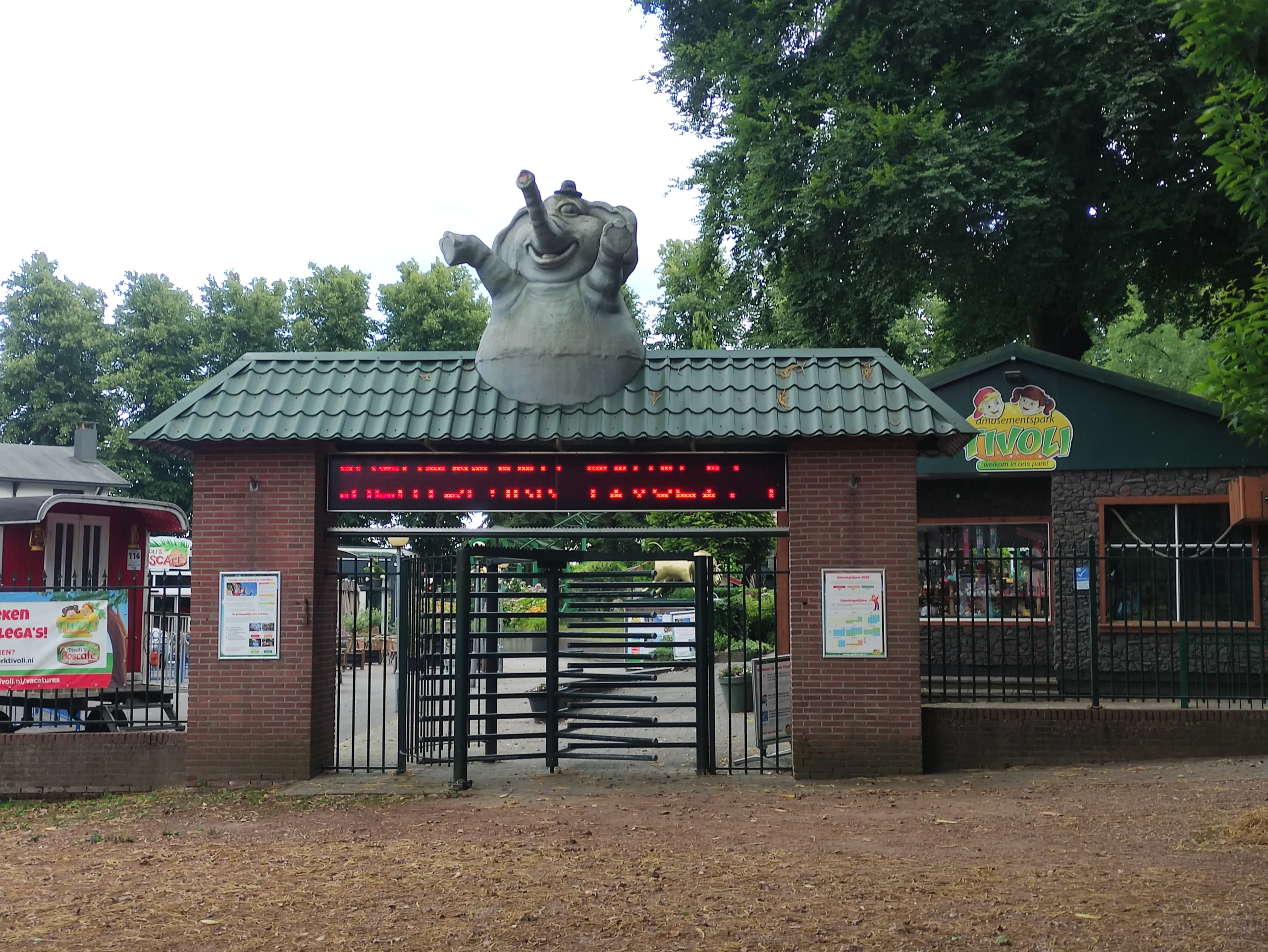 Amusementspark Tivoli