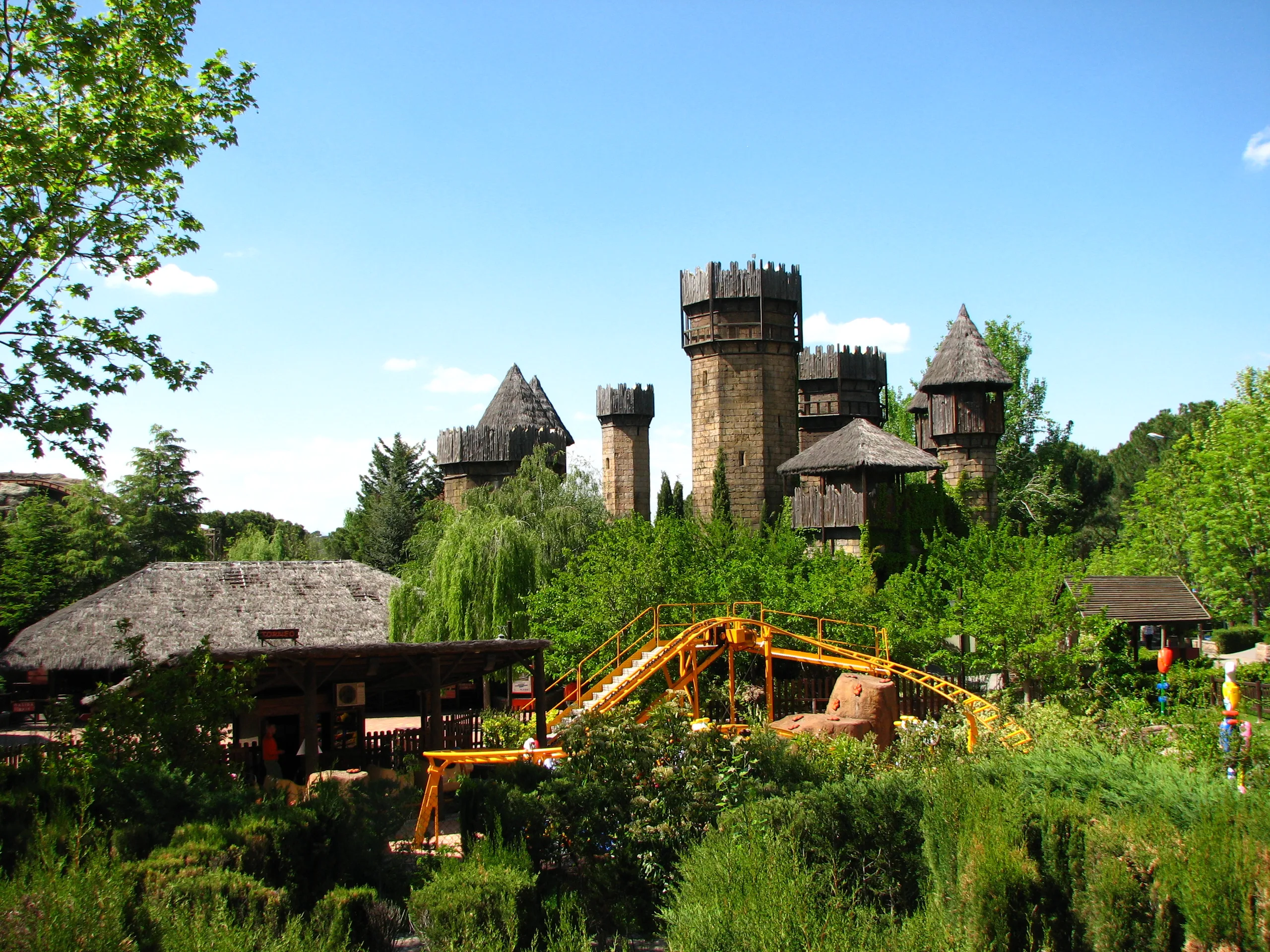 Parque de Atracciones de Madrid