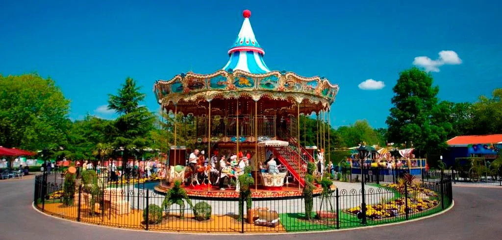Paultons Park