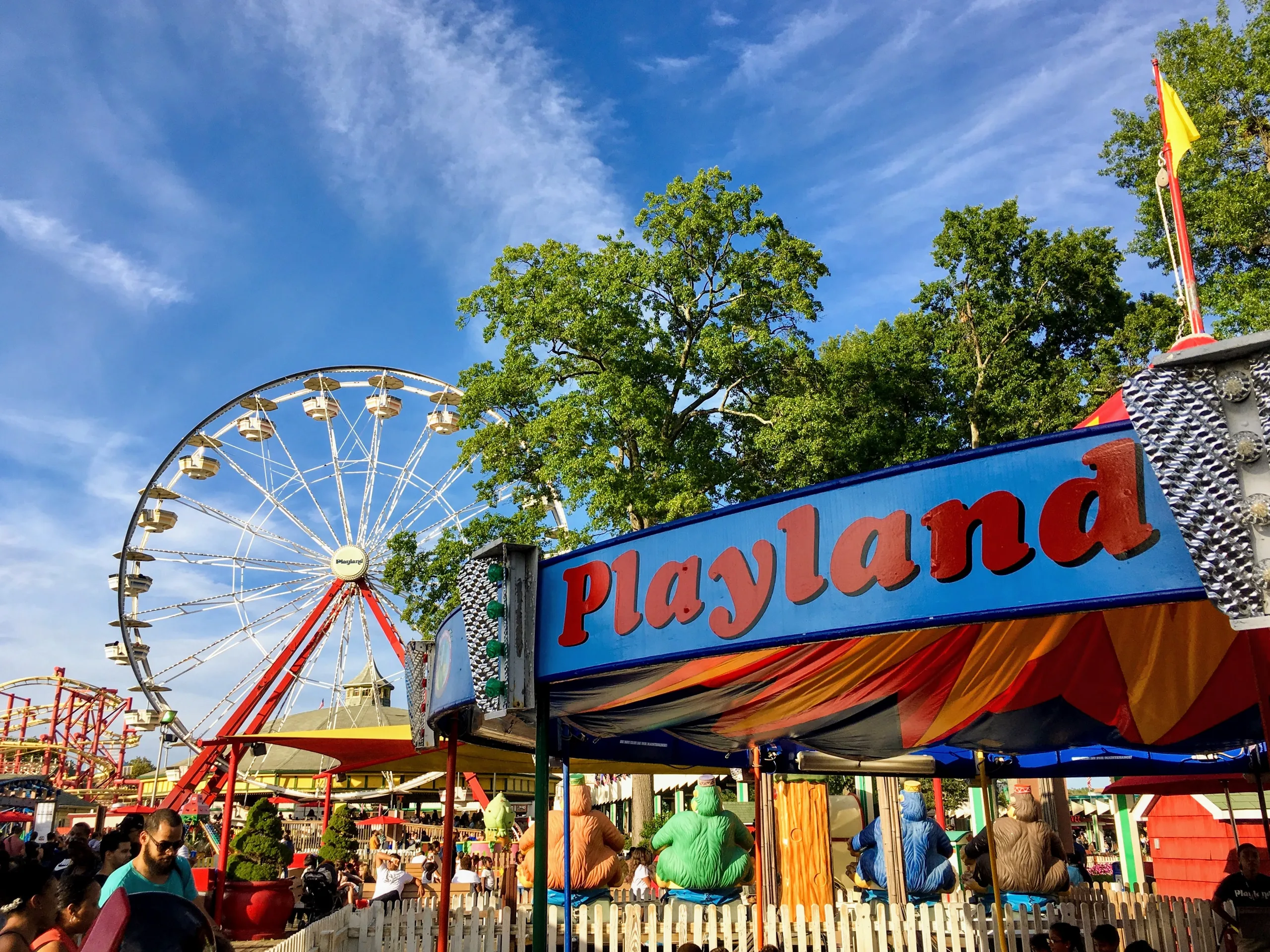 Playland Park