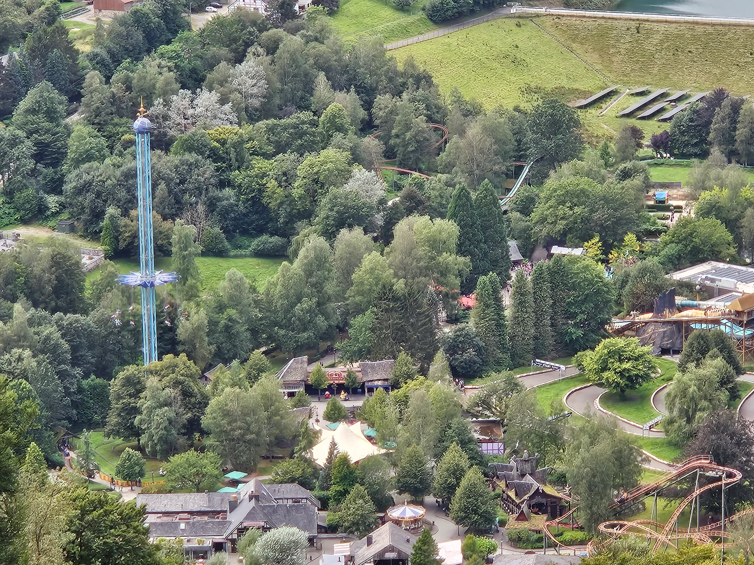 Plopsaland Ardennes