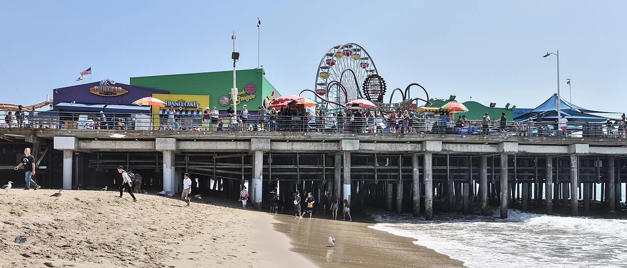 Santa Monica Pier