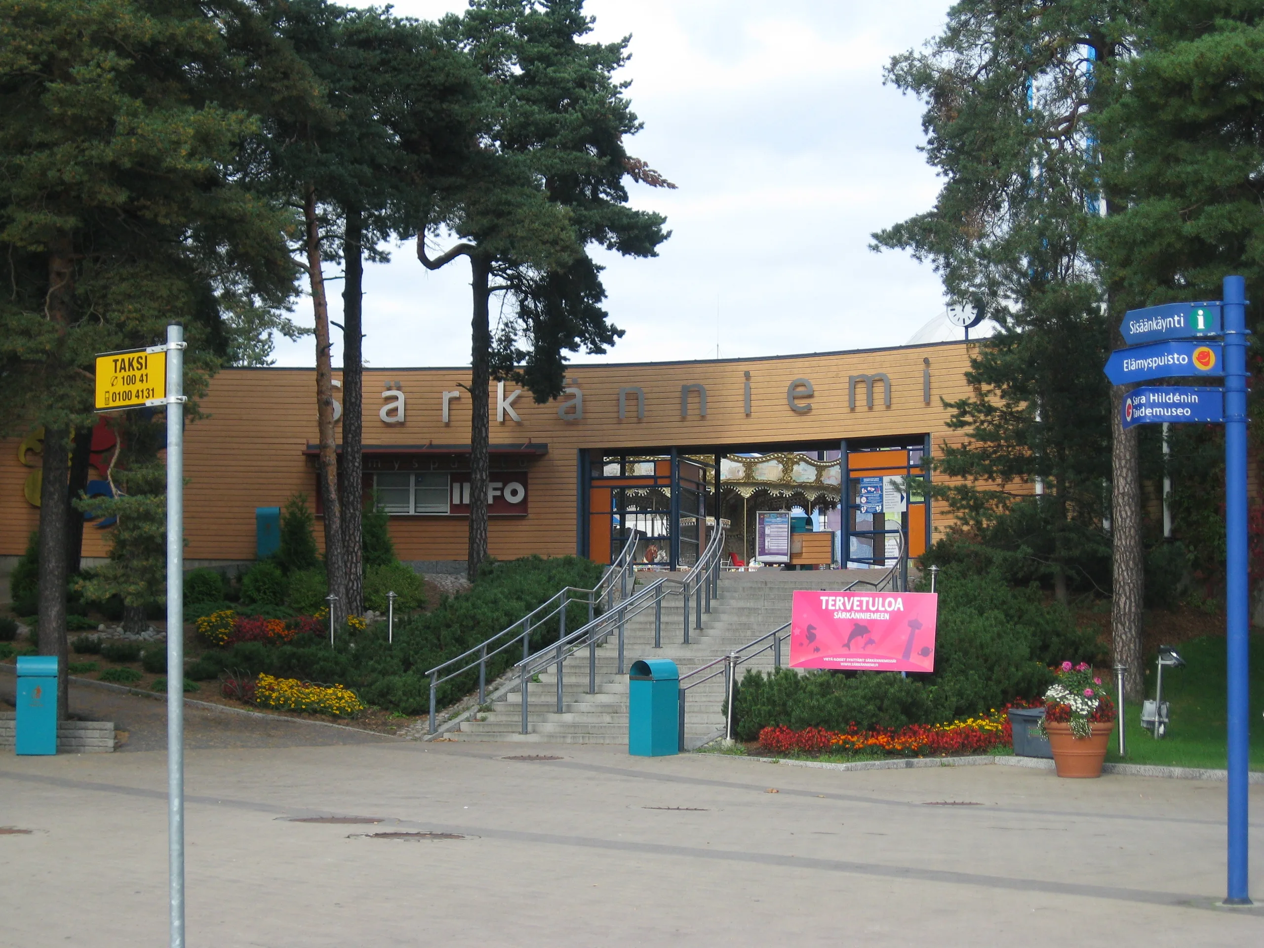 Vauhtimato