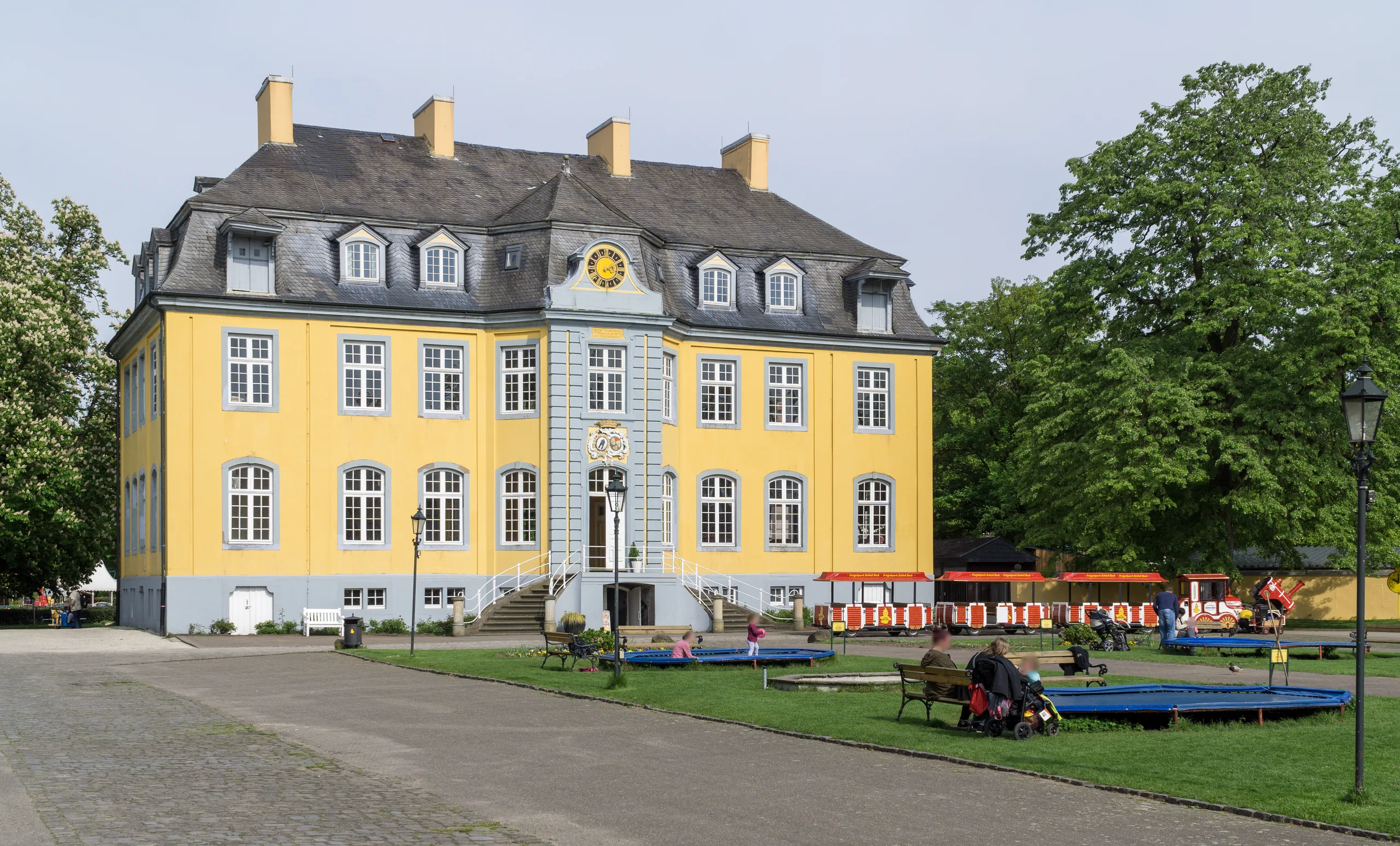 Schloß Beck Freizeitpark