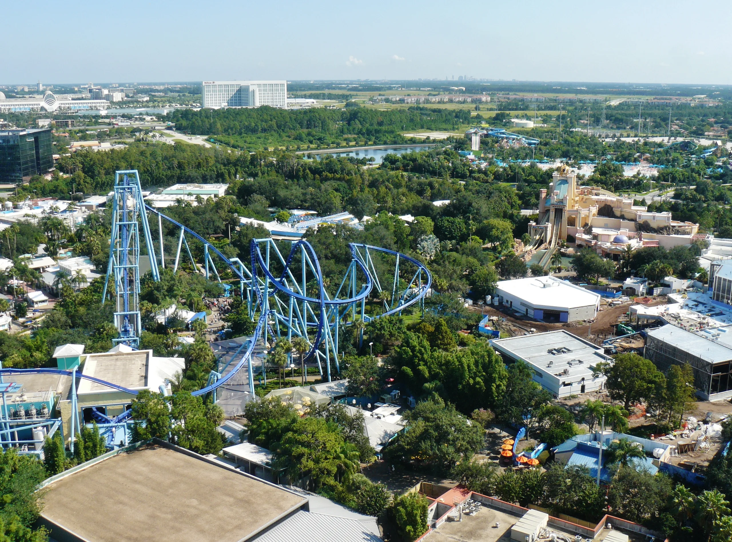 SeaWorld Orlando