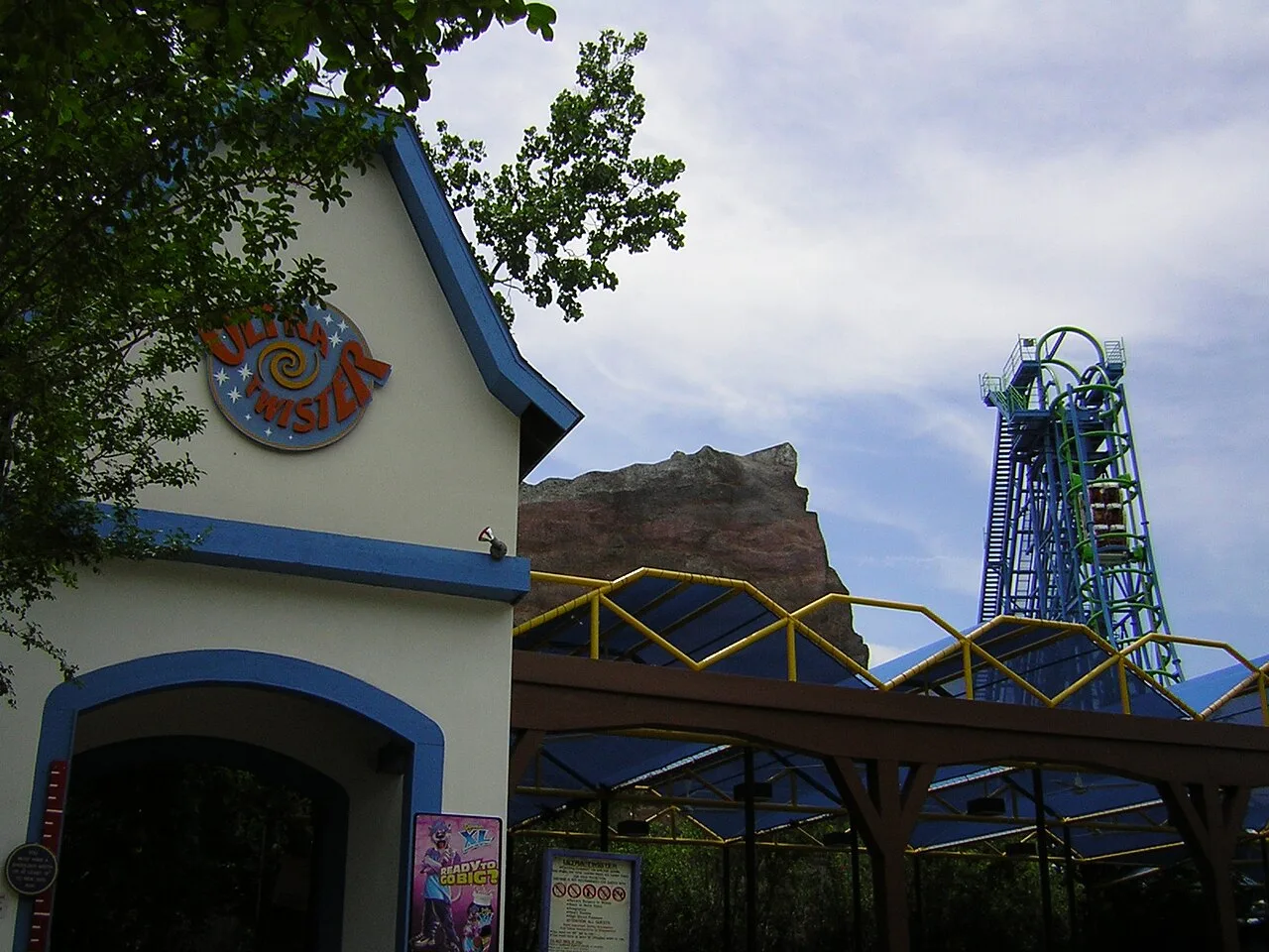 Six Flags AstroWorld