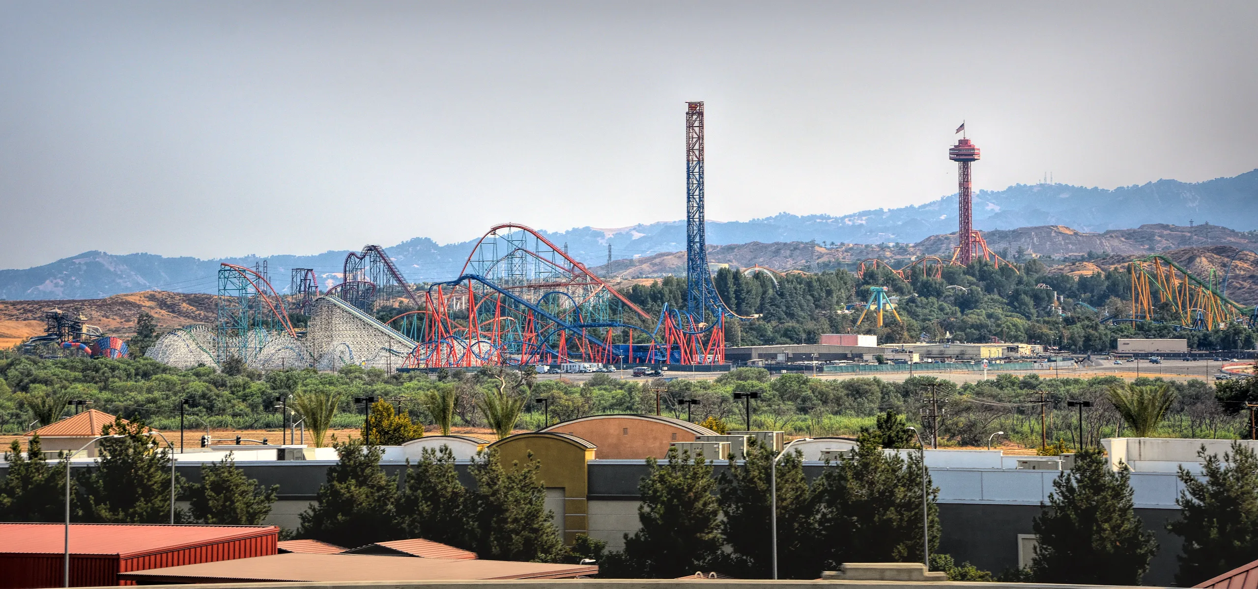 Thrill Glider