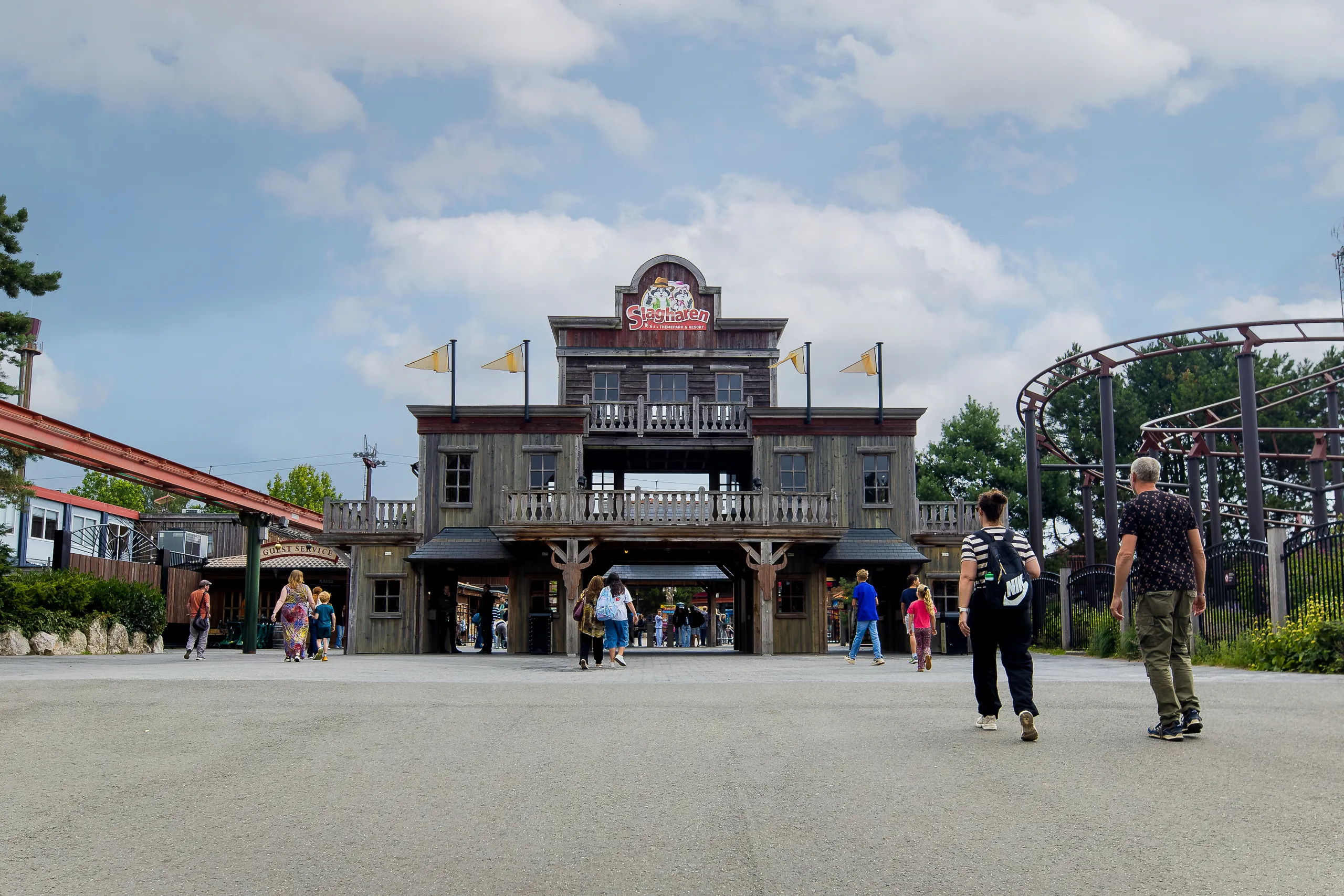Slagharen Themepark & Resort