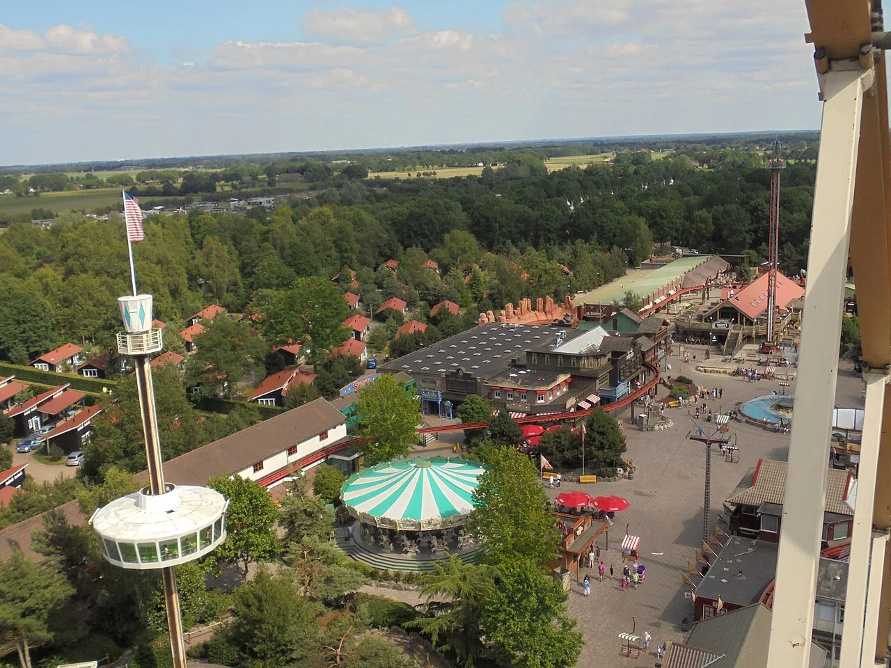 Attractiepark Slagharen