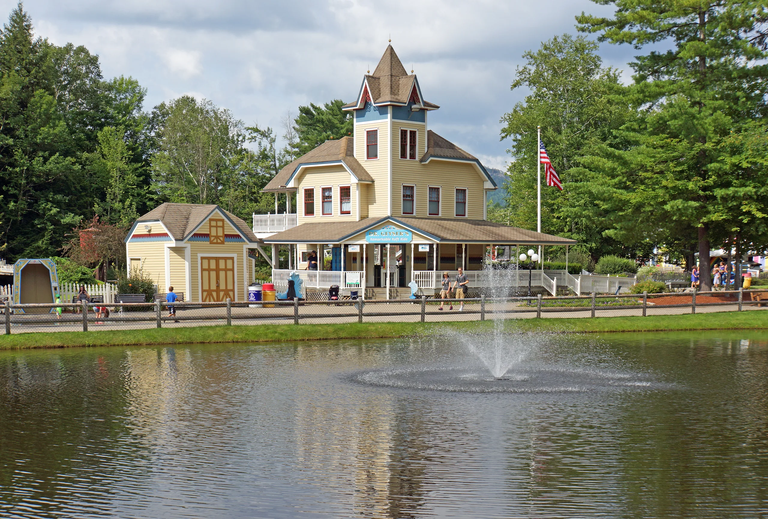 Story Land