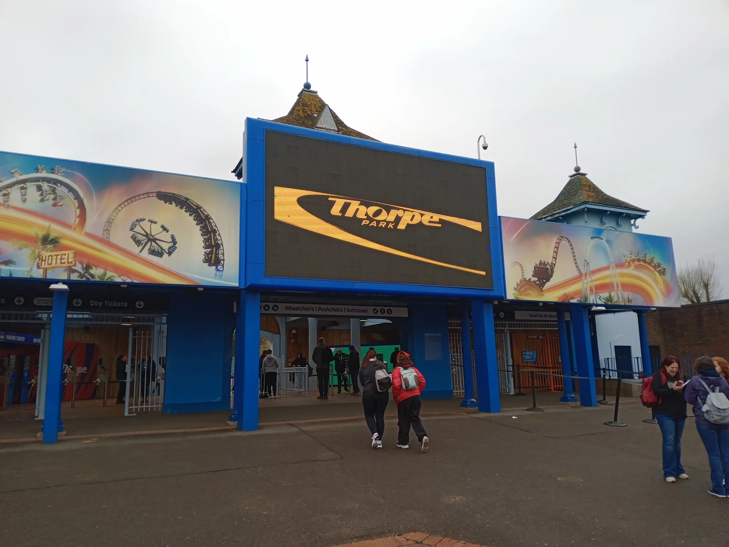 Thorpe Park