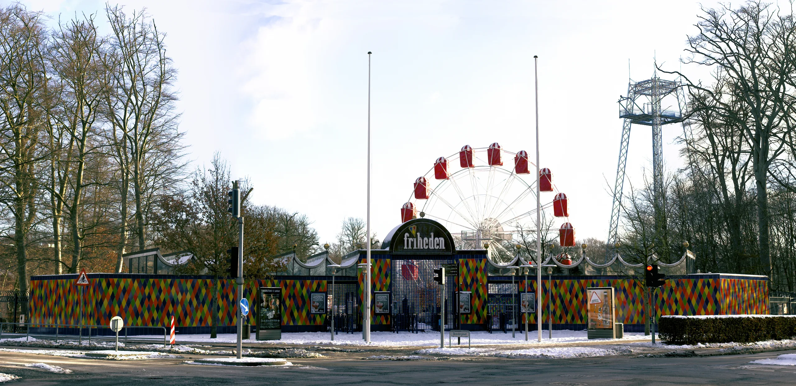 Tivoli Friheden
