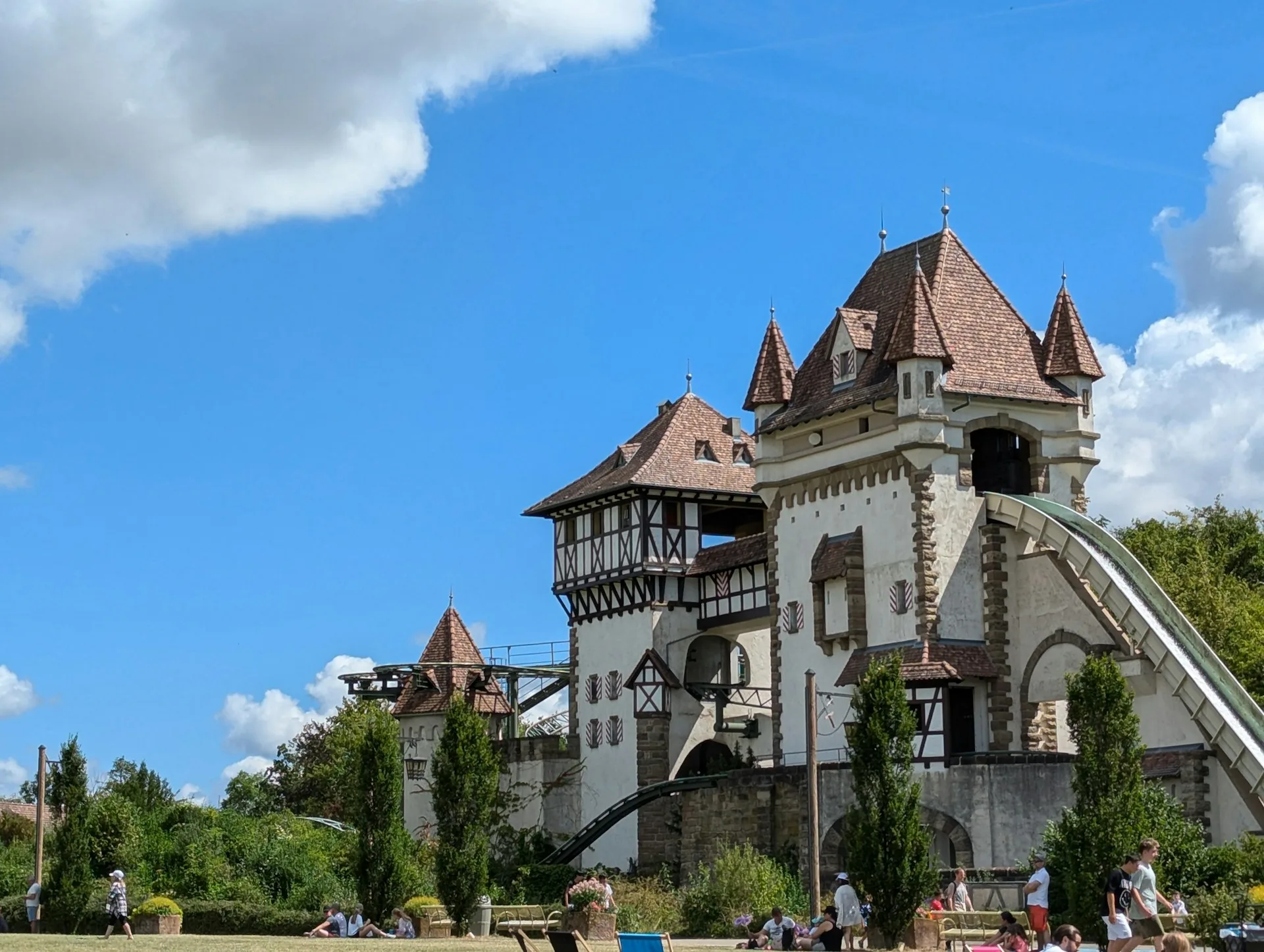 Erlebnispark Tripsdrill
