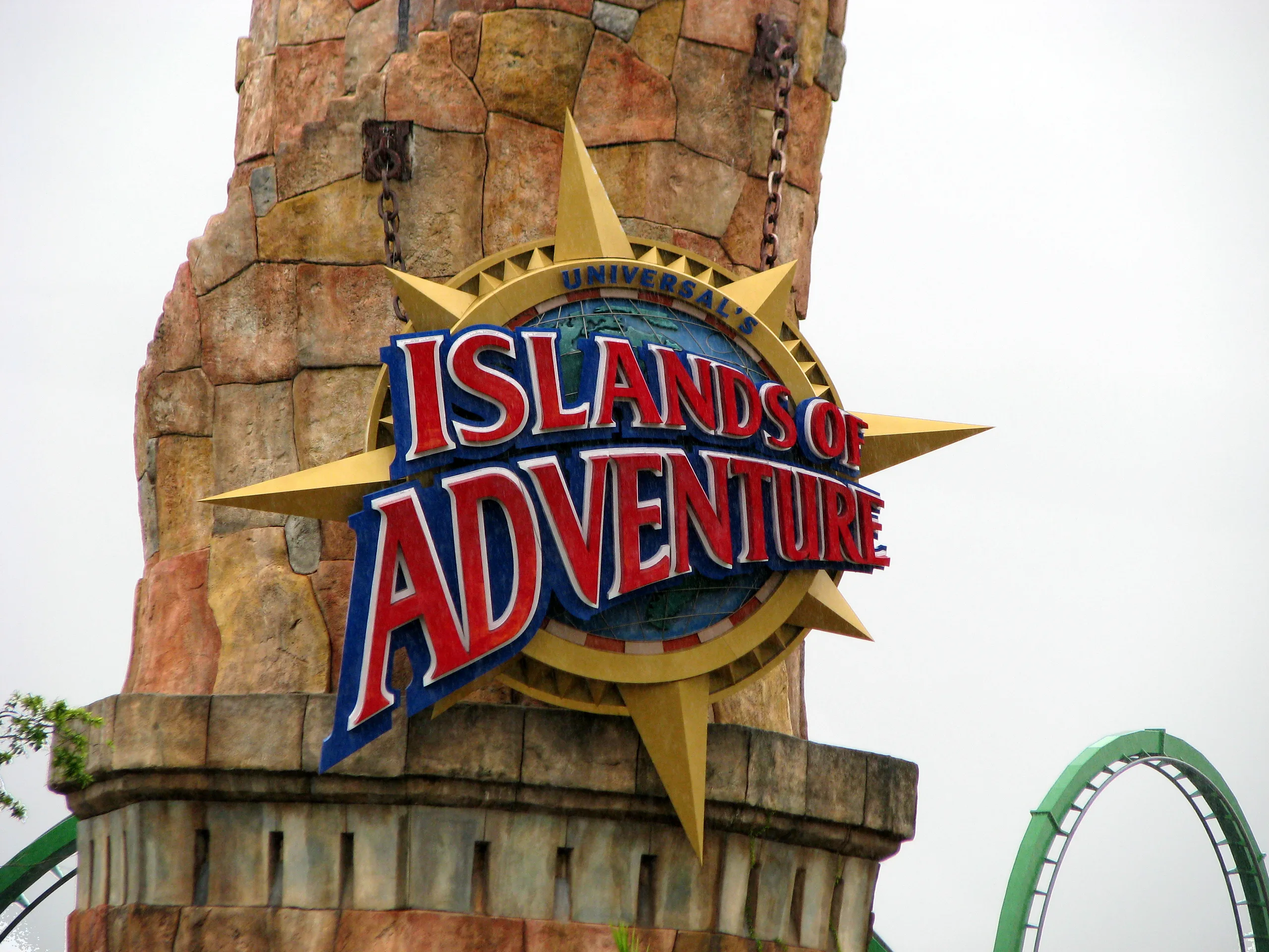 Universal's Islands of Adventure