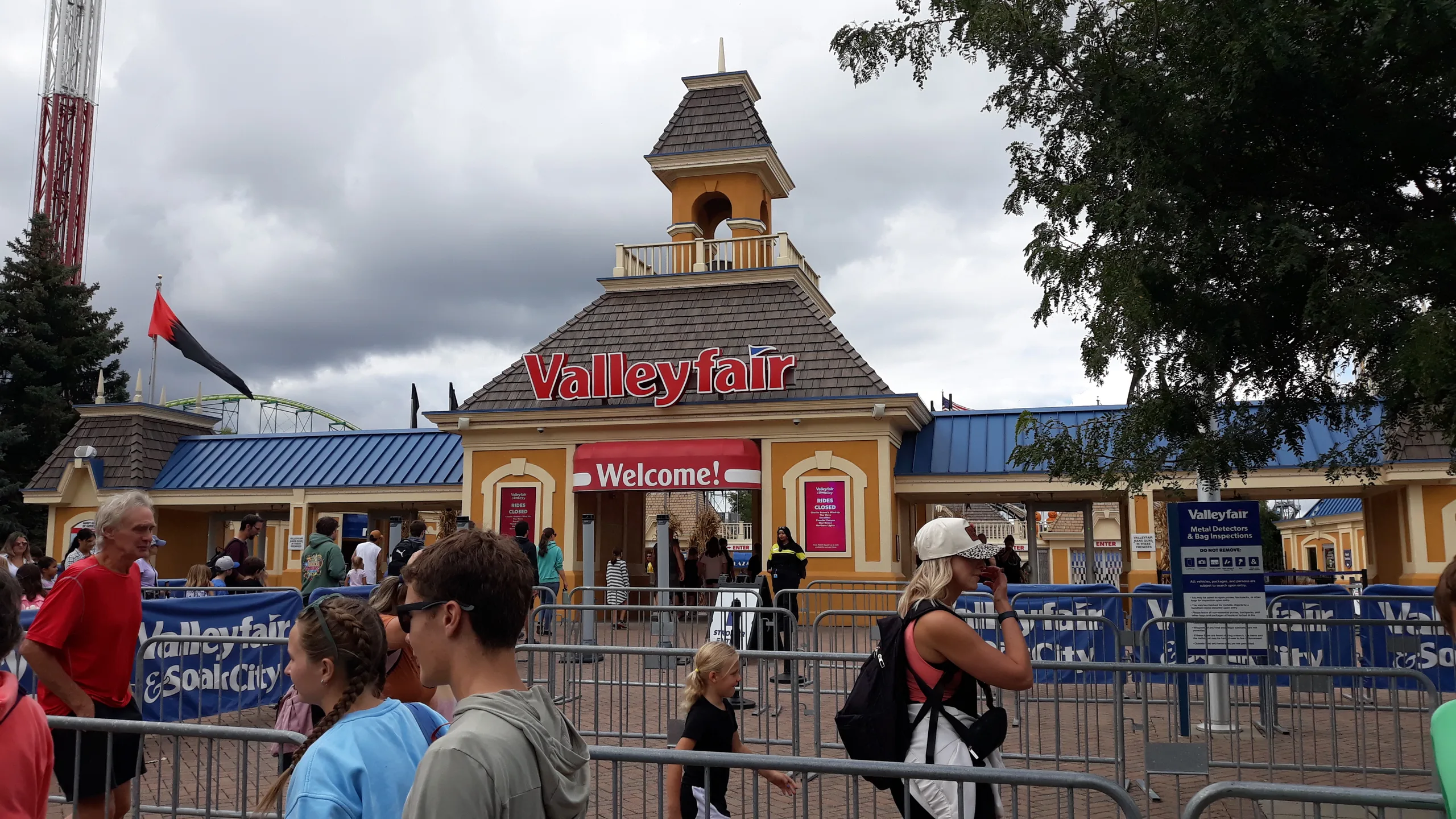 Valleyfair