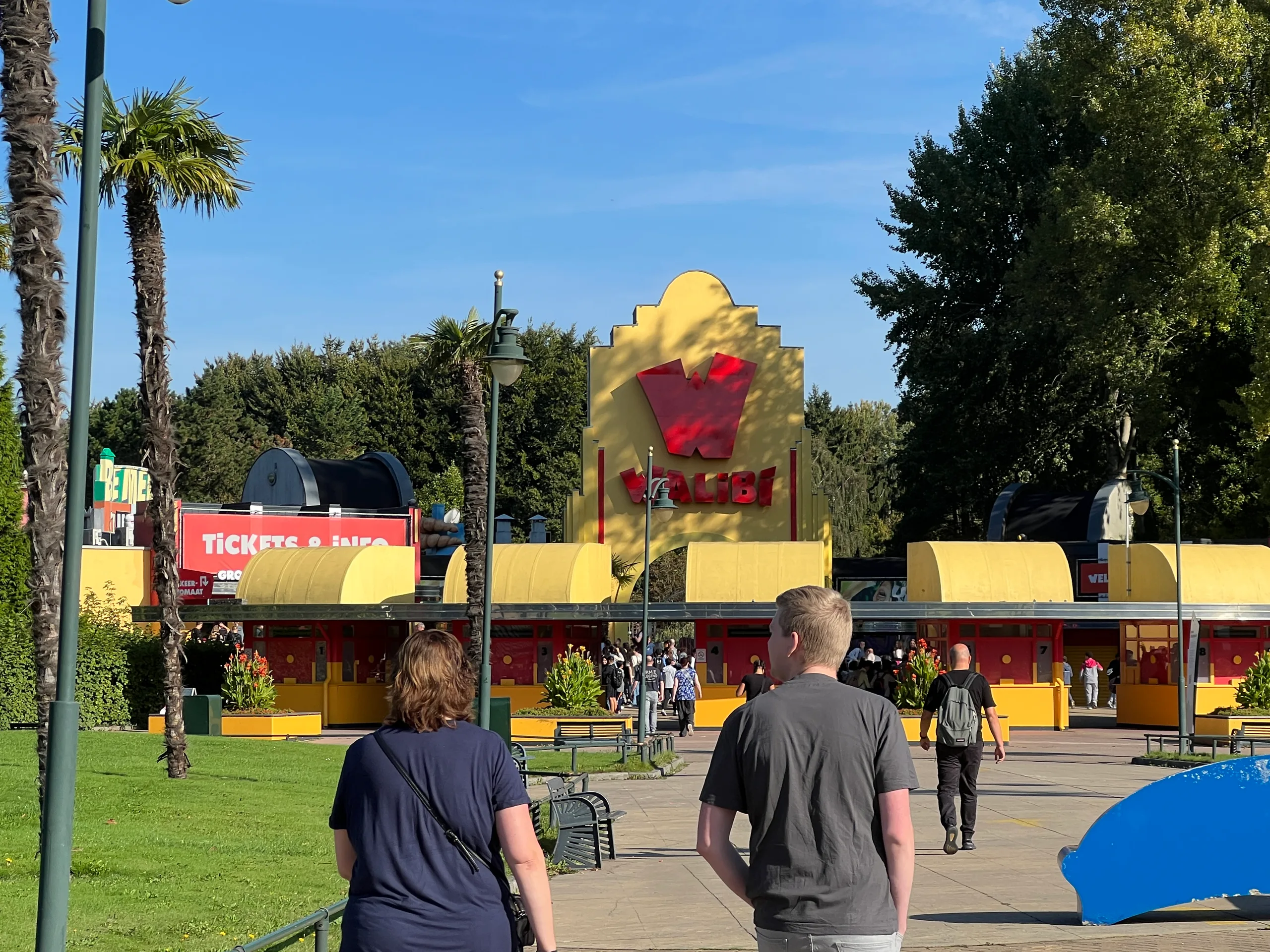 Walibi Holland