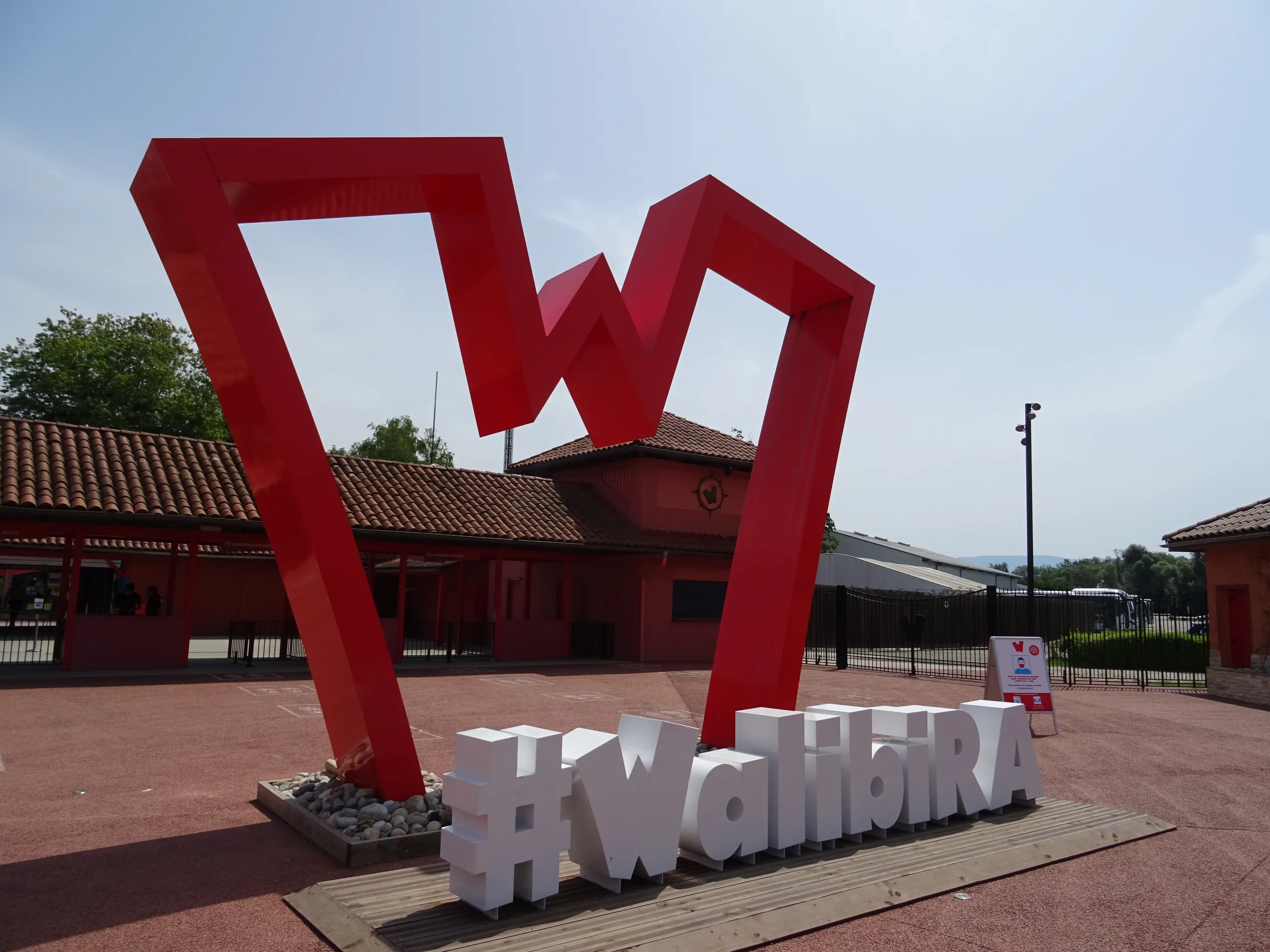 Walibi Rhône-Alpes