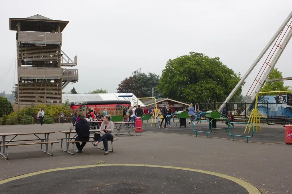 Wicksteed Park