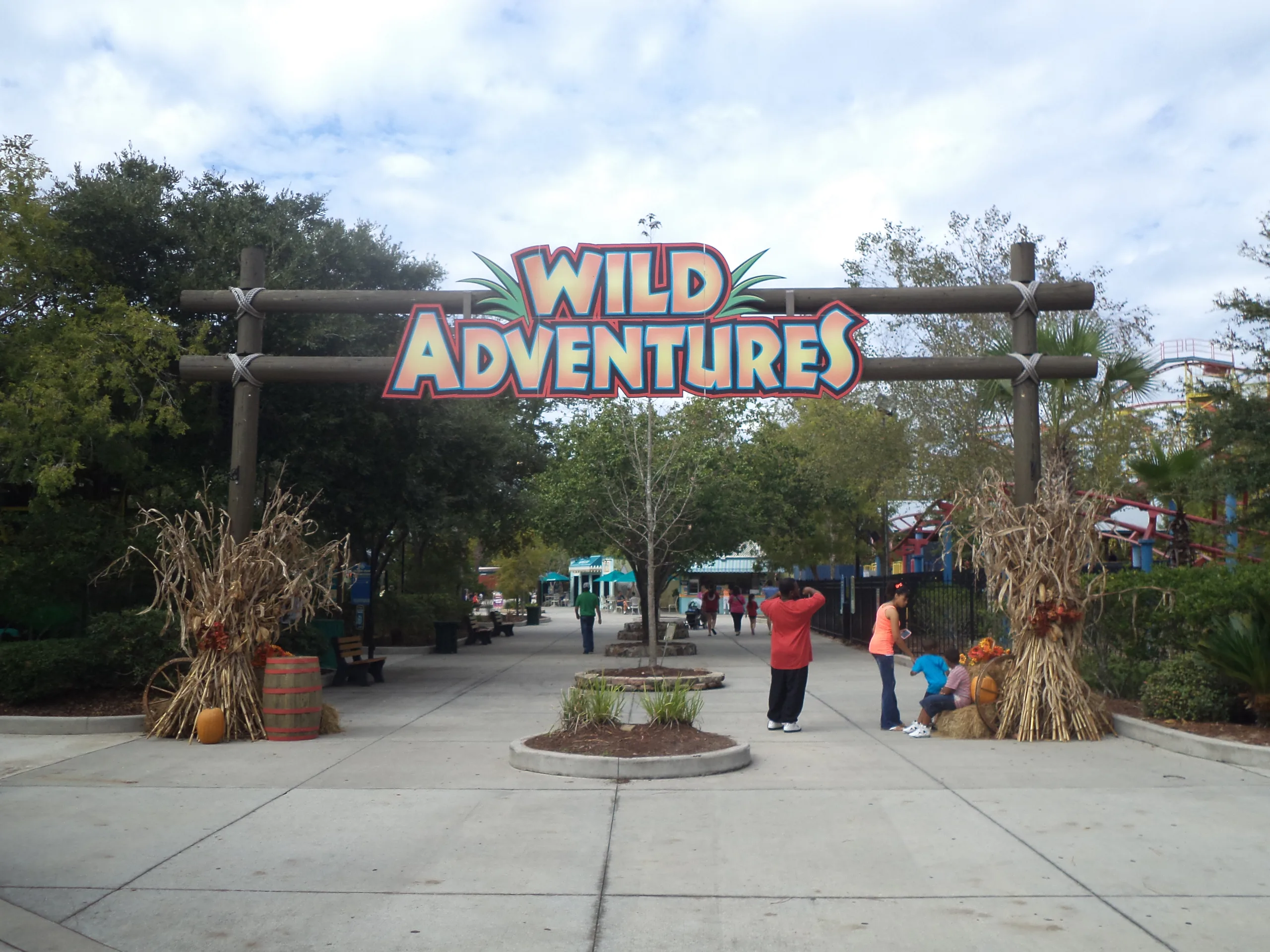 Wild Adventures